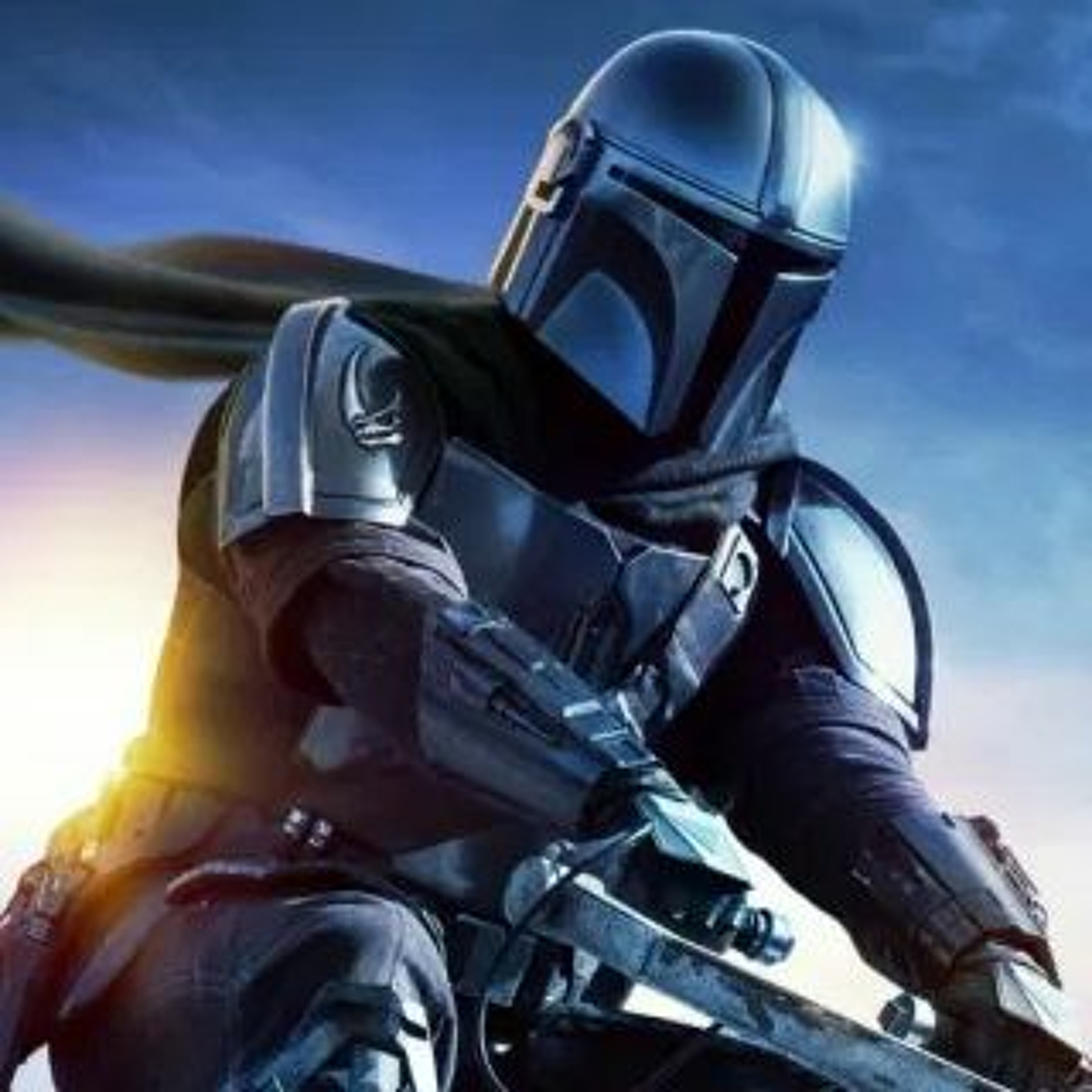 Afleveringplaatje van Podracecast #2.02 | The Mandalorian - The Marshal