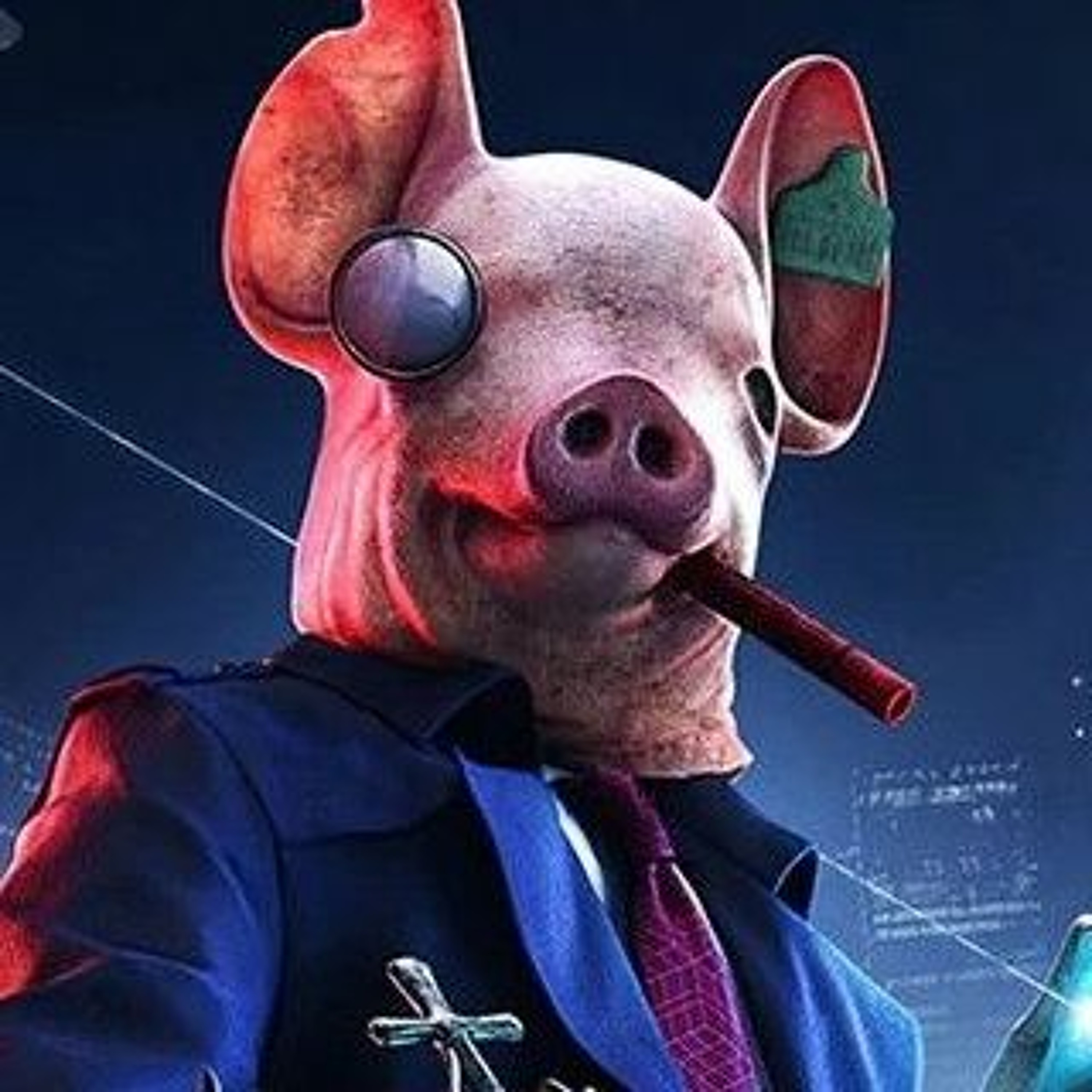 Afleveringplaatje van Gamersnet Podcast #128 | Watch Dogs Holland pakt EA aan