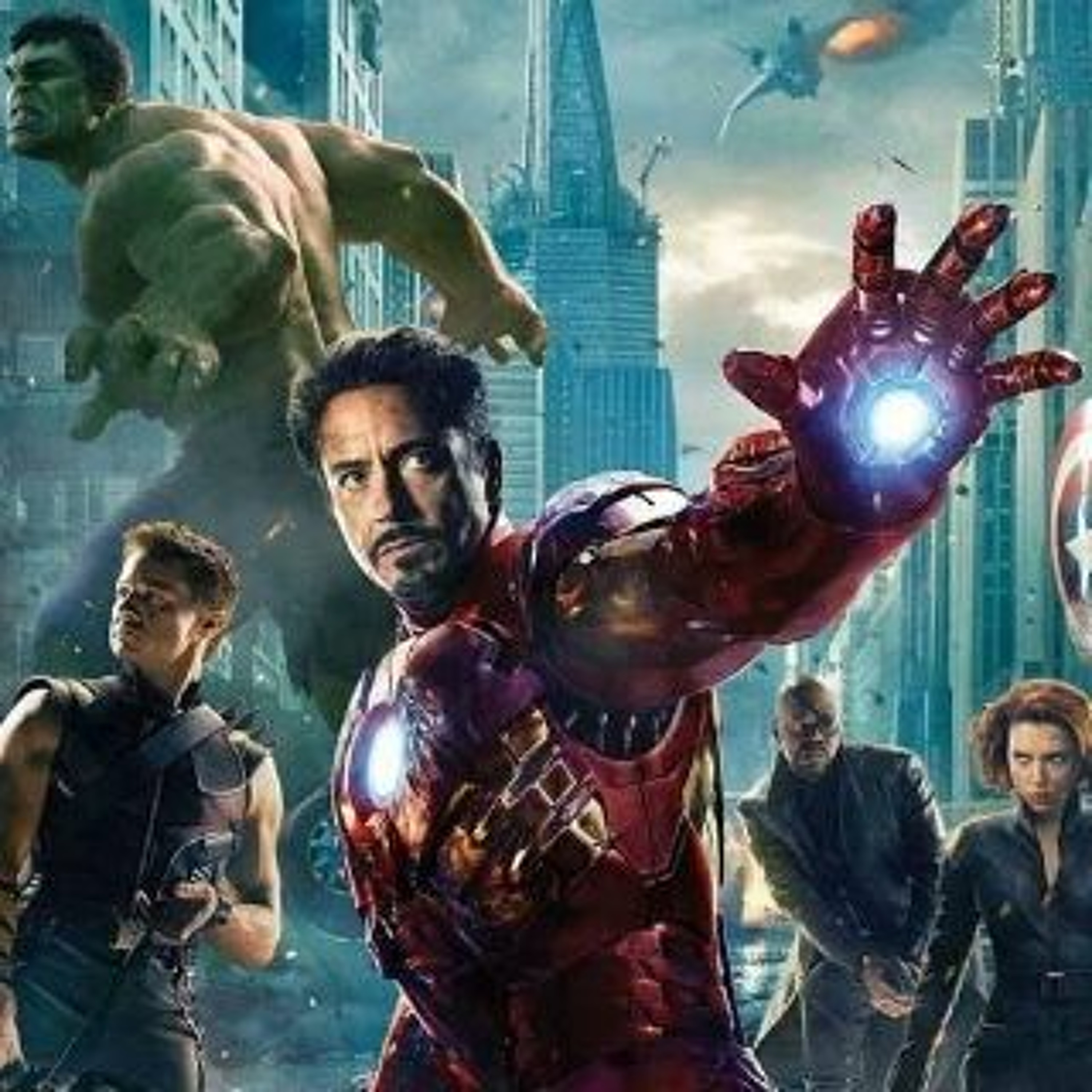 Afleveringplaatje van Gamersnet Fanzone #27 | Marvel Phase 1