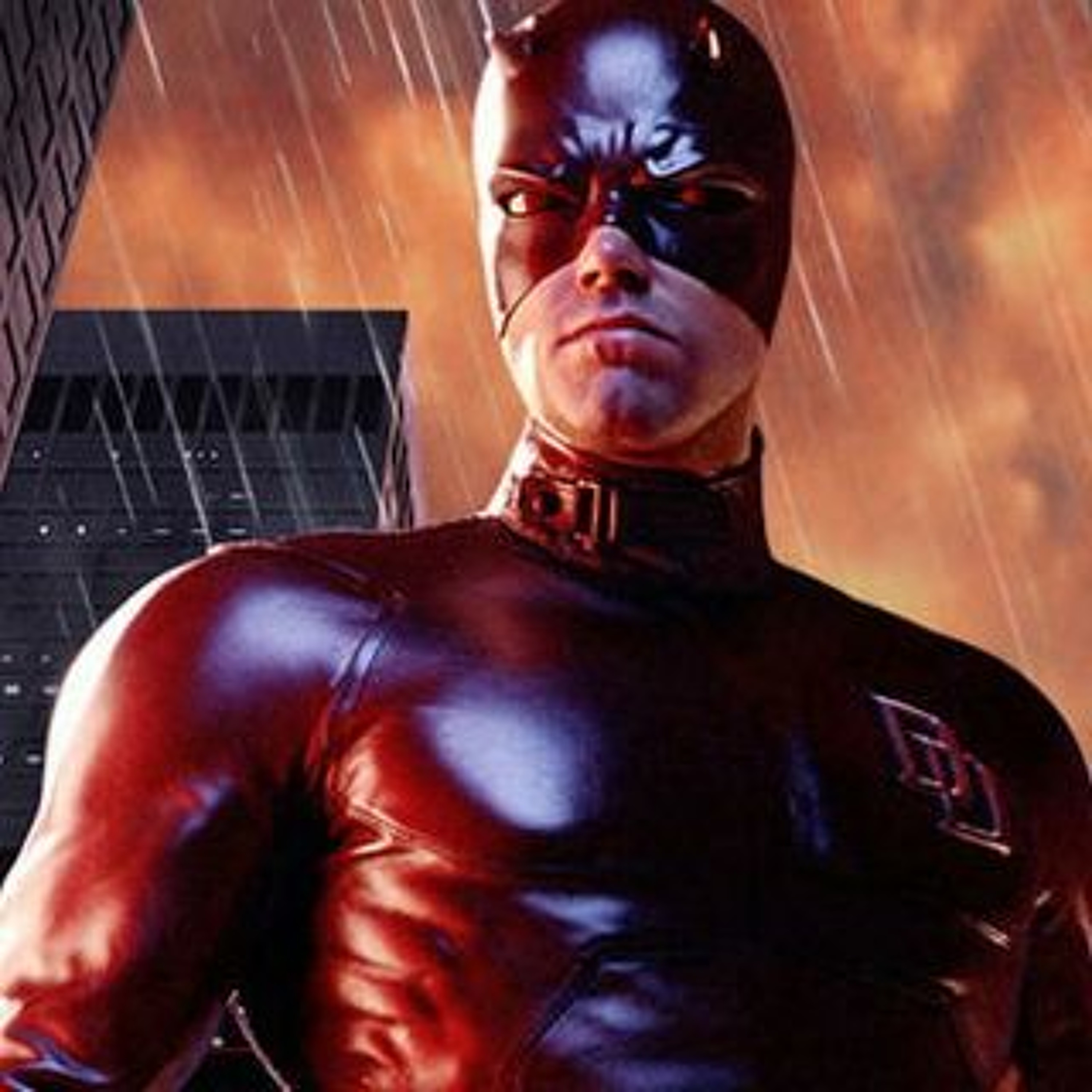 Afleveringplaatje van Gamersnet Filmhuis #21 | DareDevil (2003)