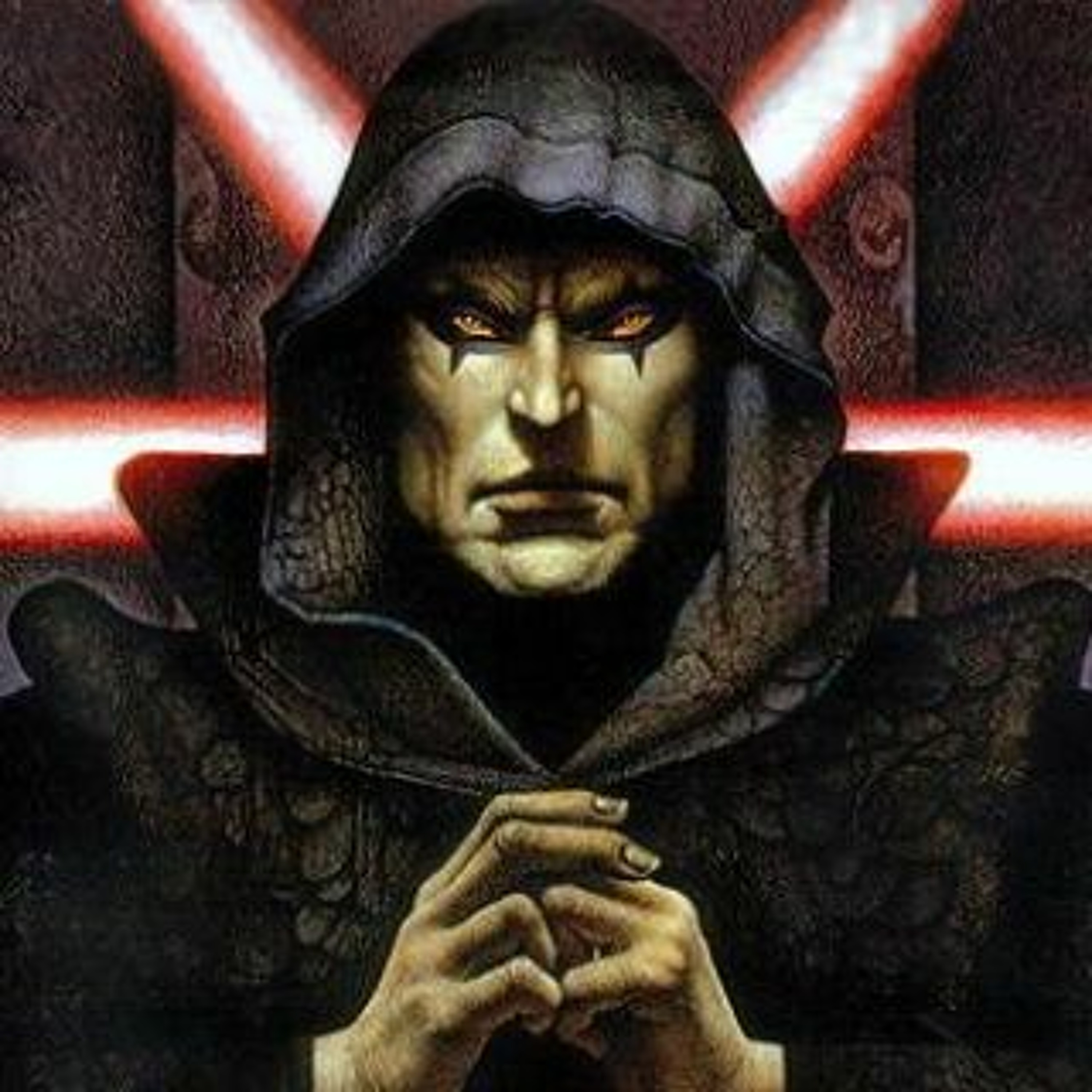 Afleveringplaatje van Podracecast #2.01 | Darth Bane en The Mandalorian