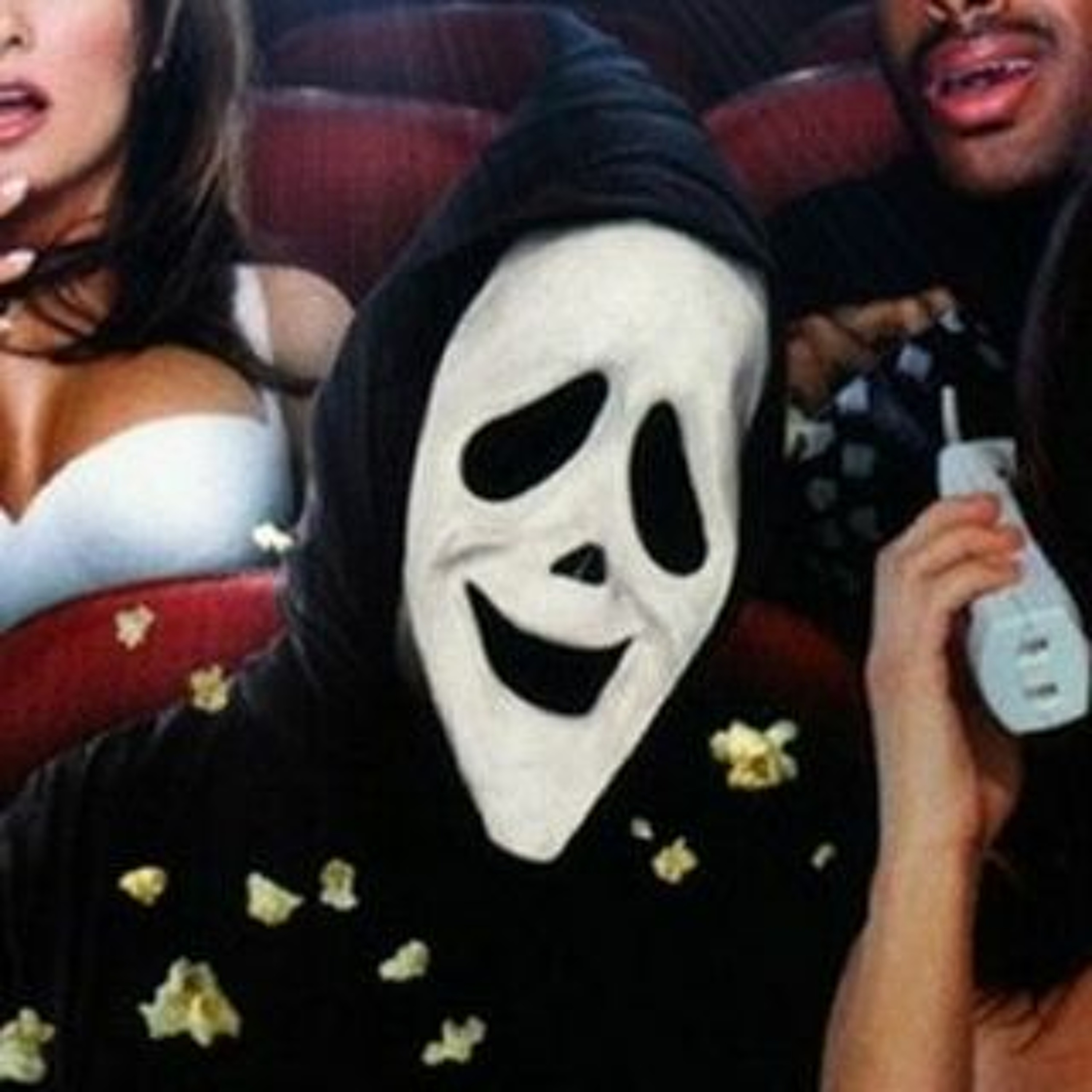 Afleveringplaatje van Gamersnet Filmhuis #19 | Scary Movie