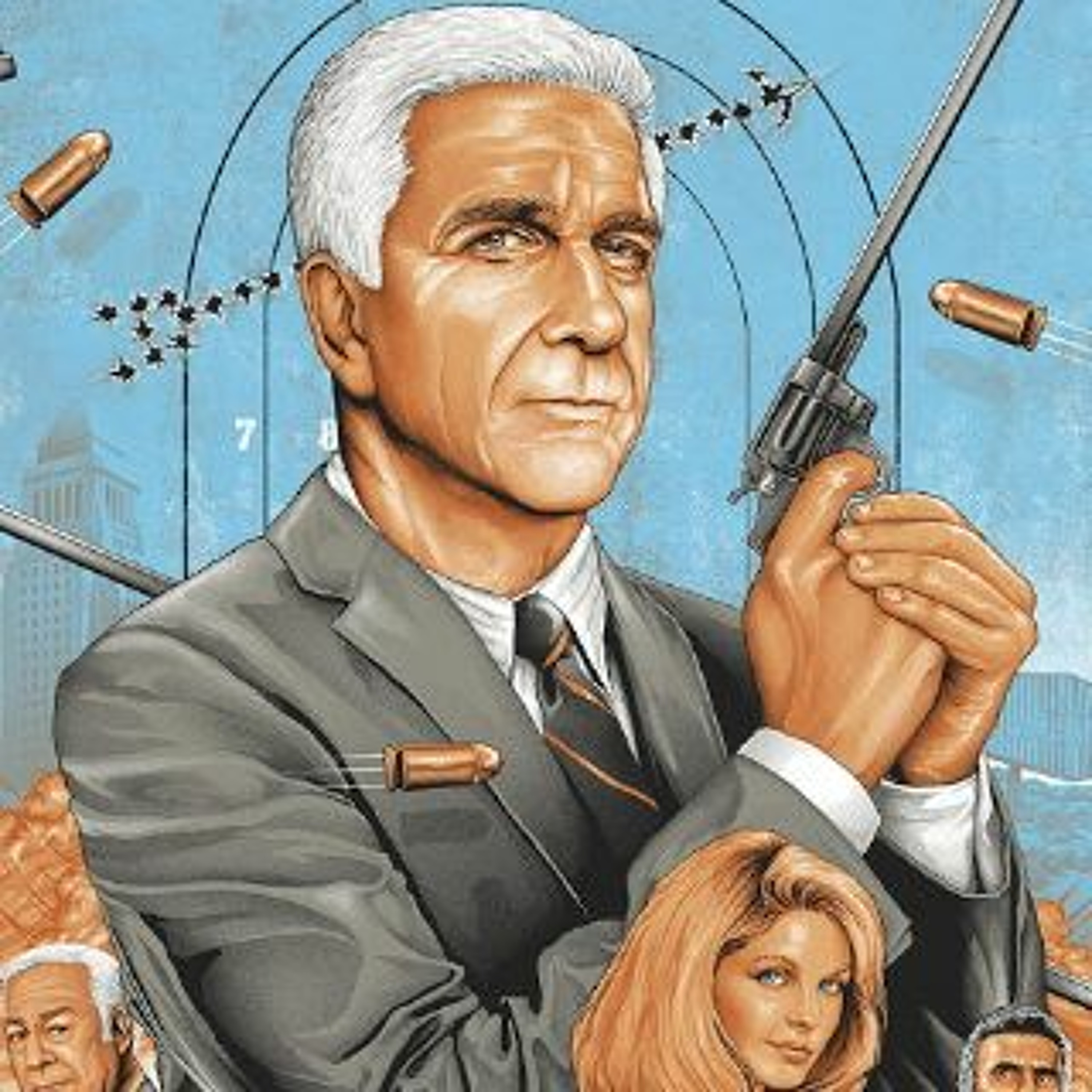 Afleveringplaatje van Gamersnet Filmhuis #14 | The Naked Gun