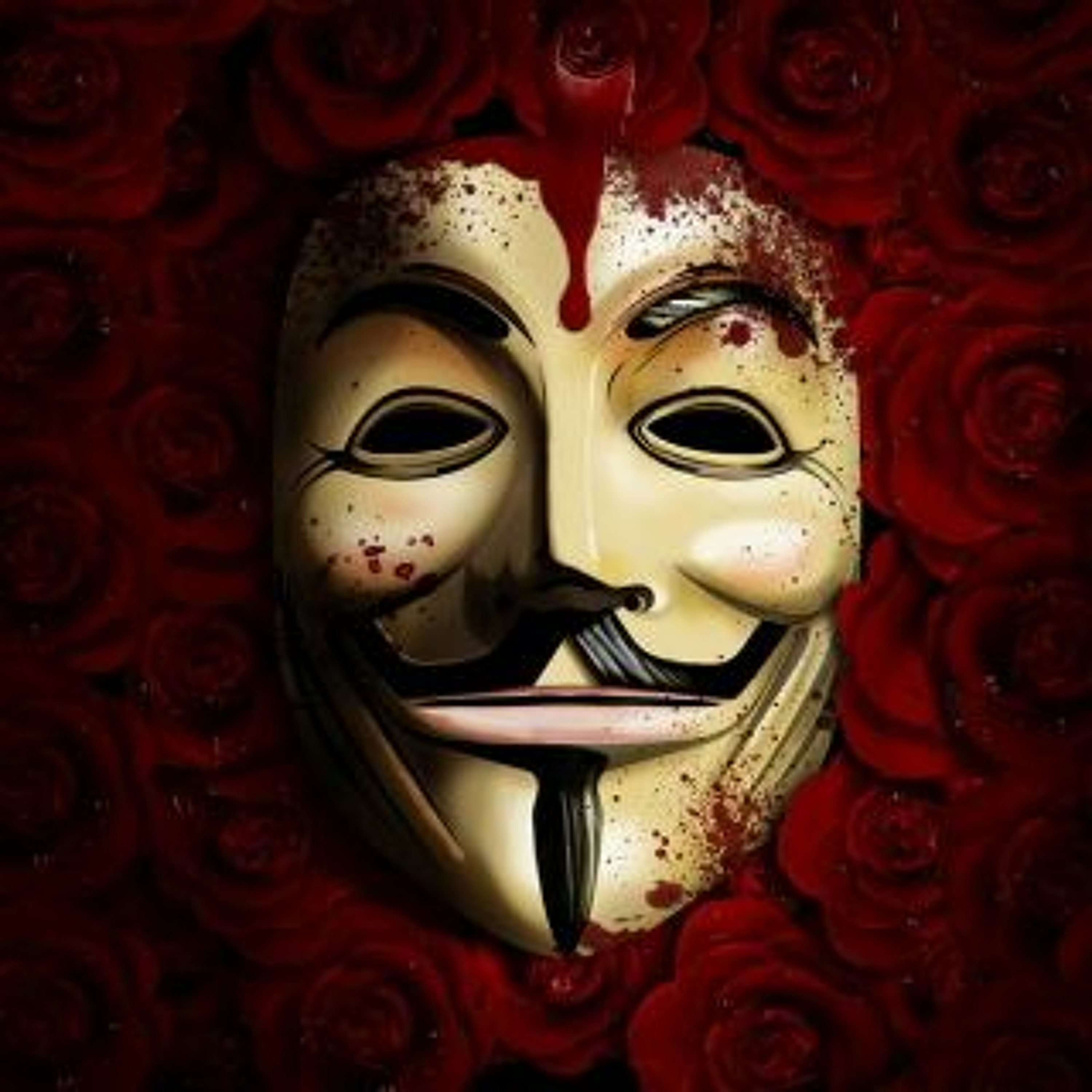 Afleveringplaatje van Gamersnet Filmhuis #9 | V for Vendetta