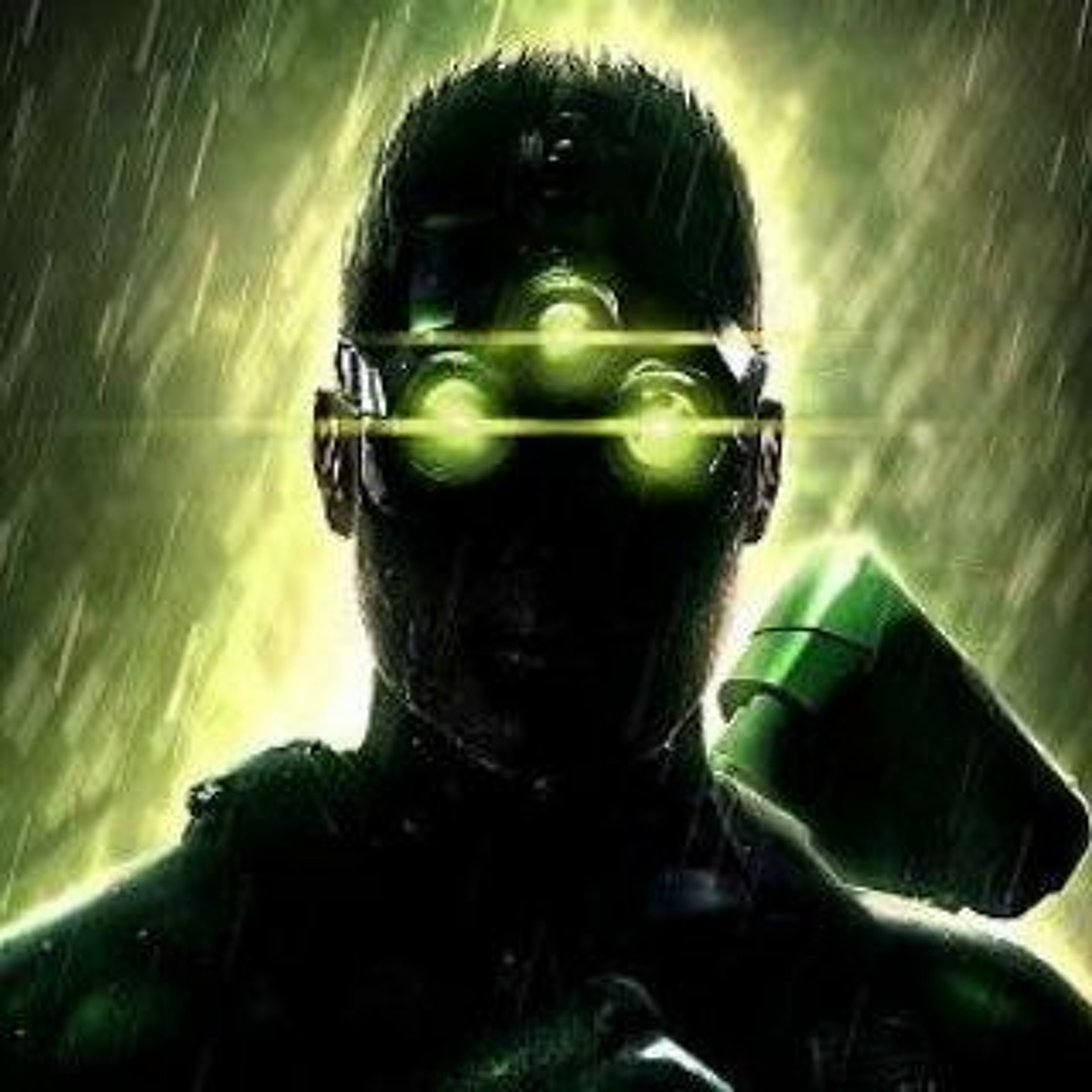 Afleveringplaatje van Gamersnet Fanzone #9 | Splinter Cell