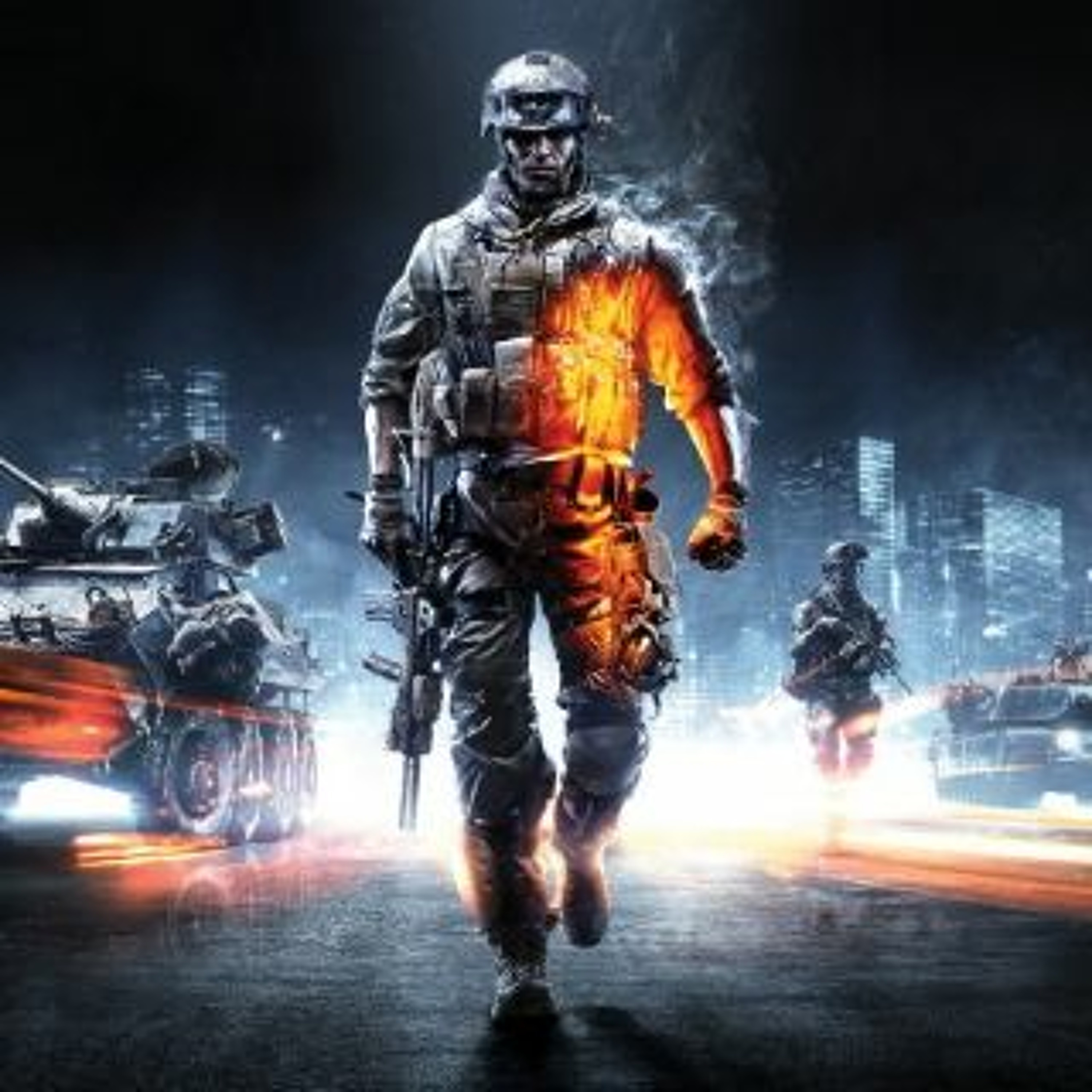 Afleveringplaatje van Gamersnet Fanzone #2 | Battlefield