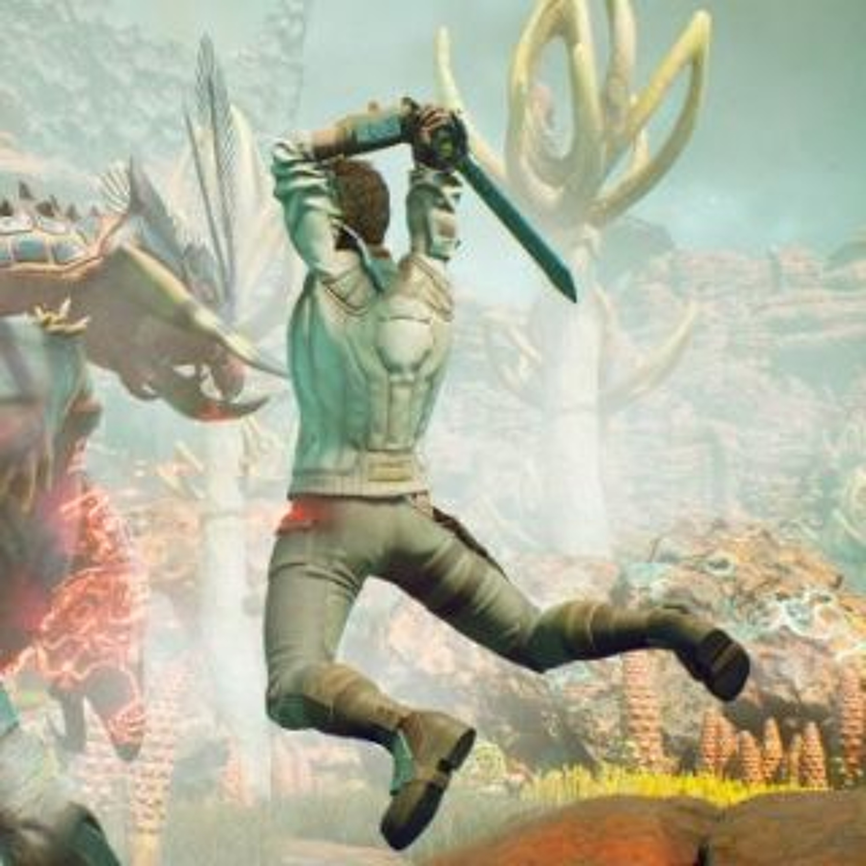 Afleveringplaatje van GN Podcast #82 - Maar dat is Hans Teeuwen!