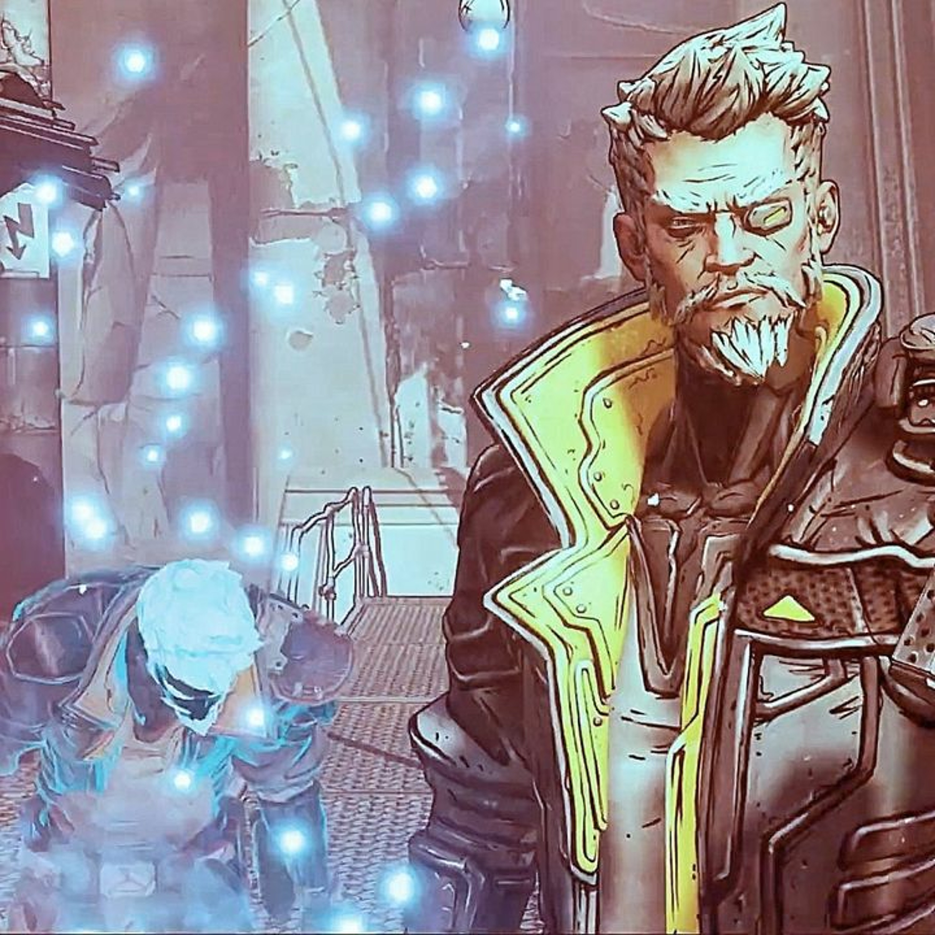 Afleveringplaatje van In gesprek met Josh Jeffcoat over Borderlands 3