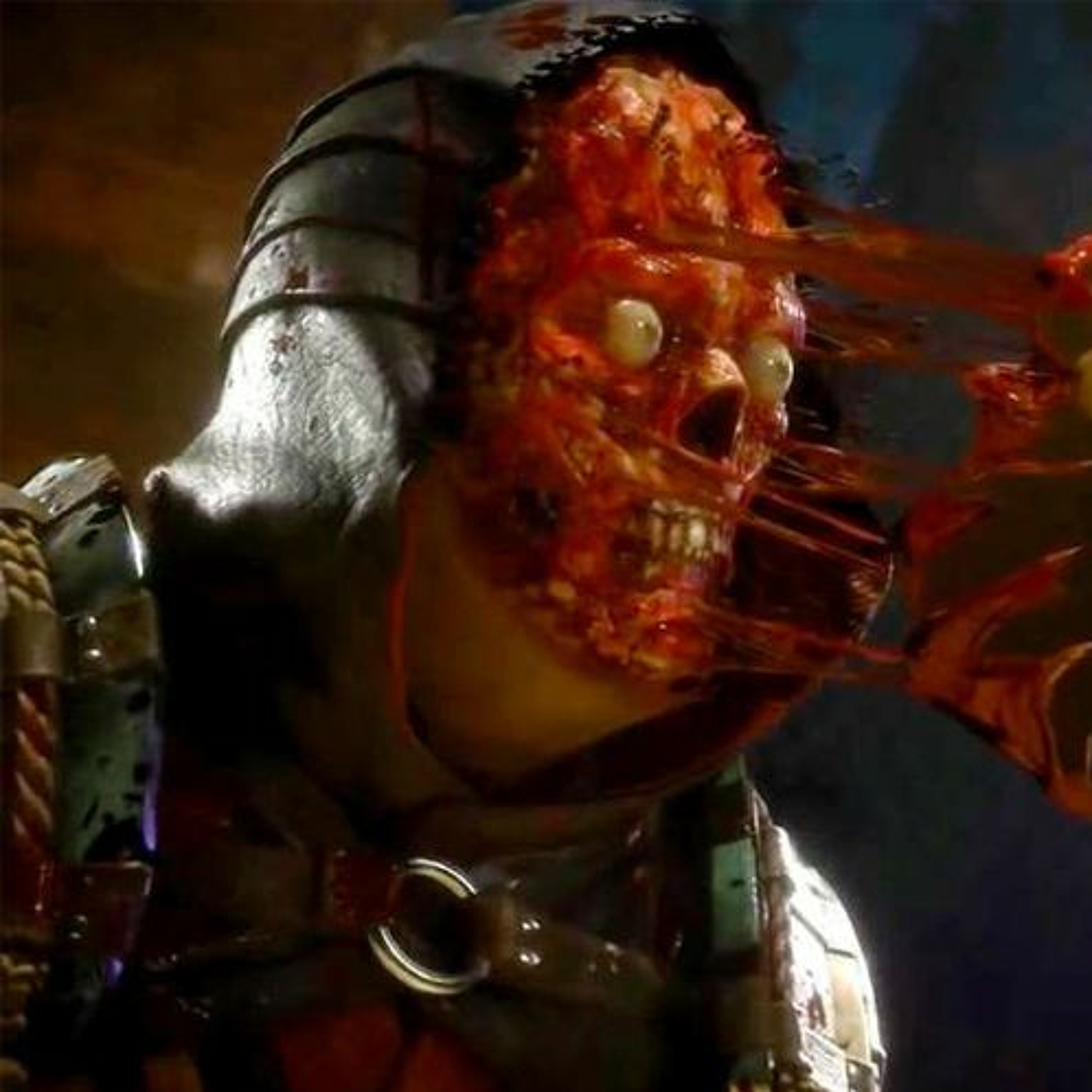 Afleveringplaatje van Gamersnet Podcast #58: Mortal Kombat 11 - Je geld of je leven!