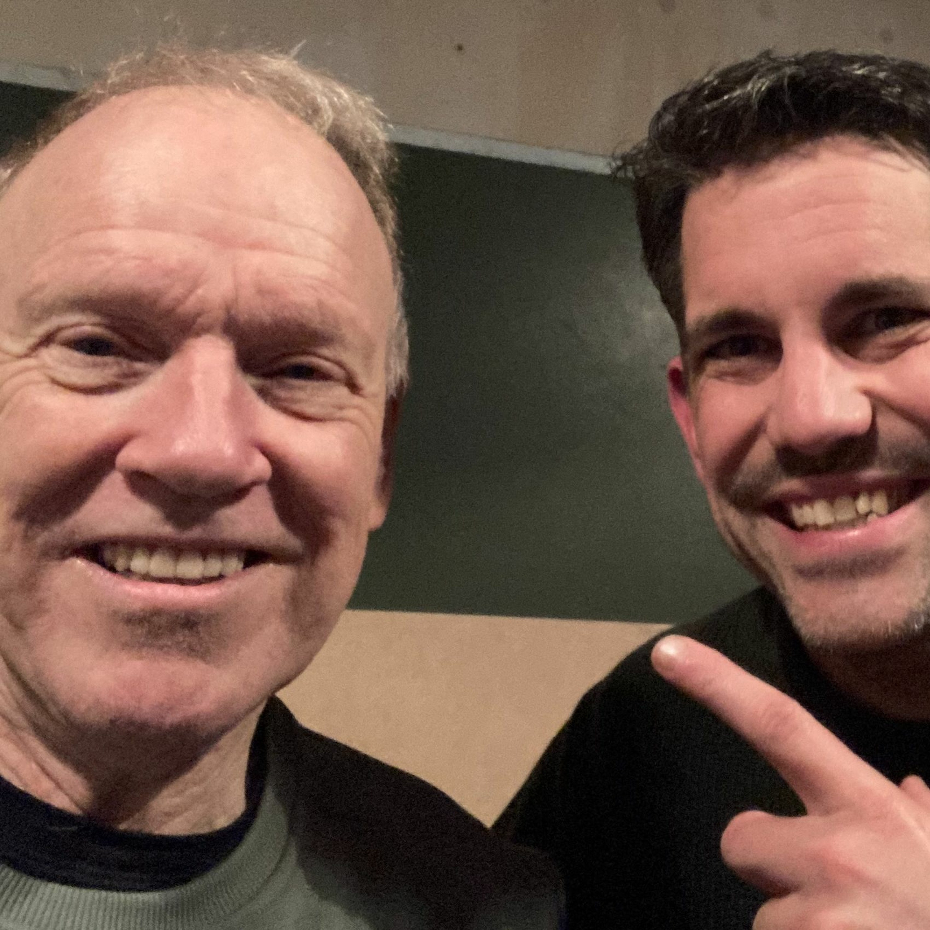 Afleveringplaatje van #53 - Alex Peters - Misschien wel het meest vastbesloten mountainbike-masterbrein van Nijmegen