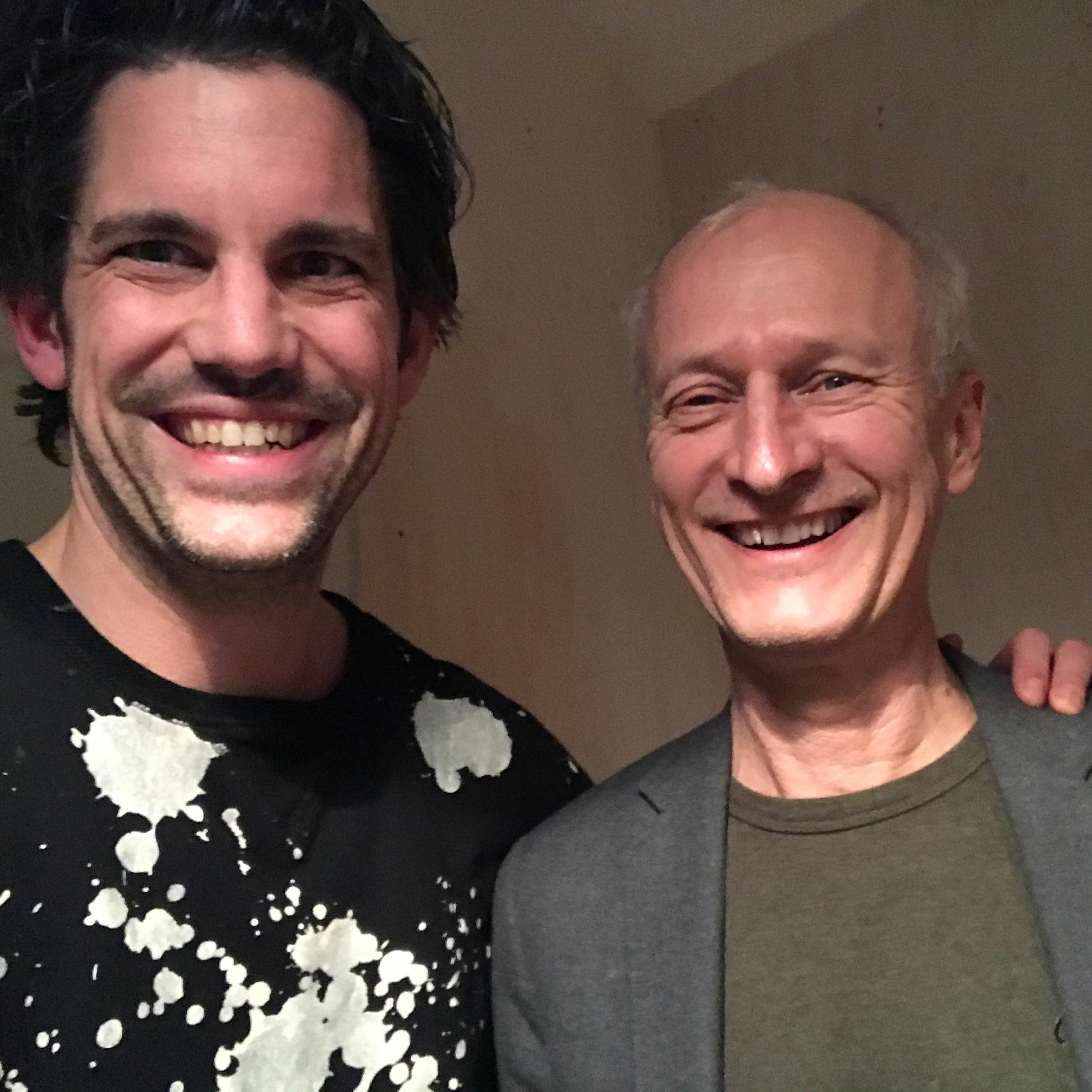 Afleveringplaatje van #11 – Toine Tax (Doornroosje) – Misschien wel de allerbeste poppodiumdirecteur van Nijmegen!