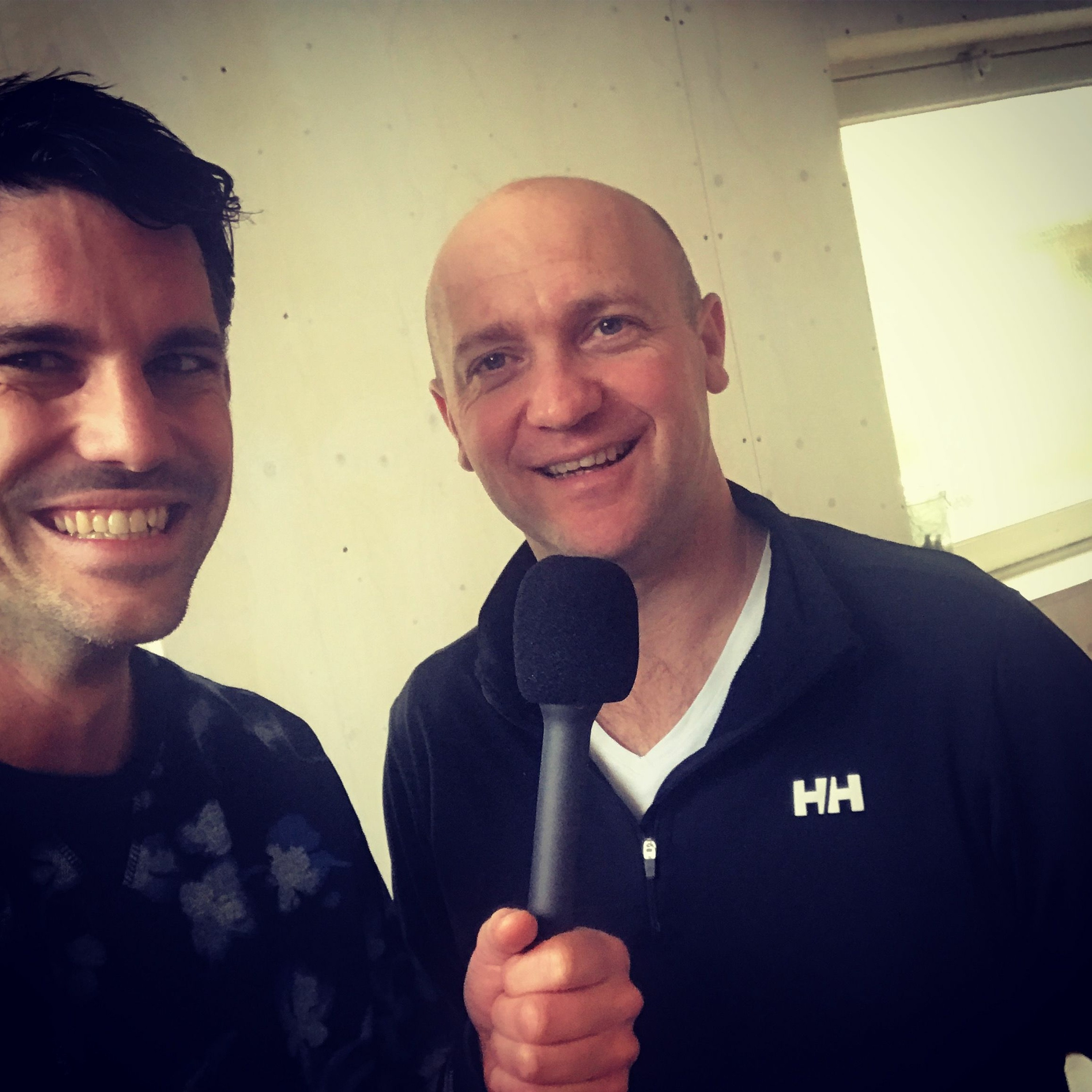 Afleveringplaatje van #02 – Juul Martin – Misschien wel de grootste wereldverbeteraar van Nijmegen