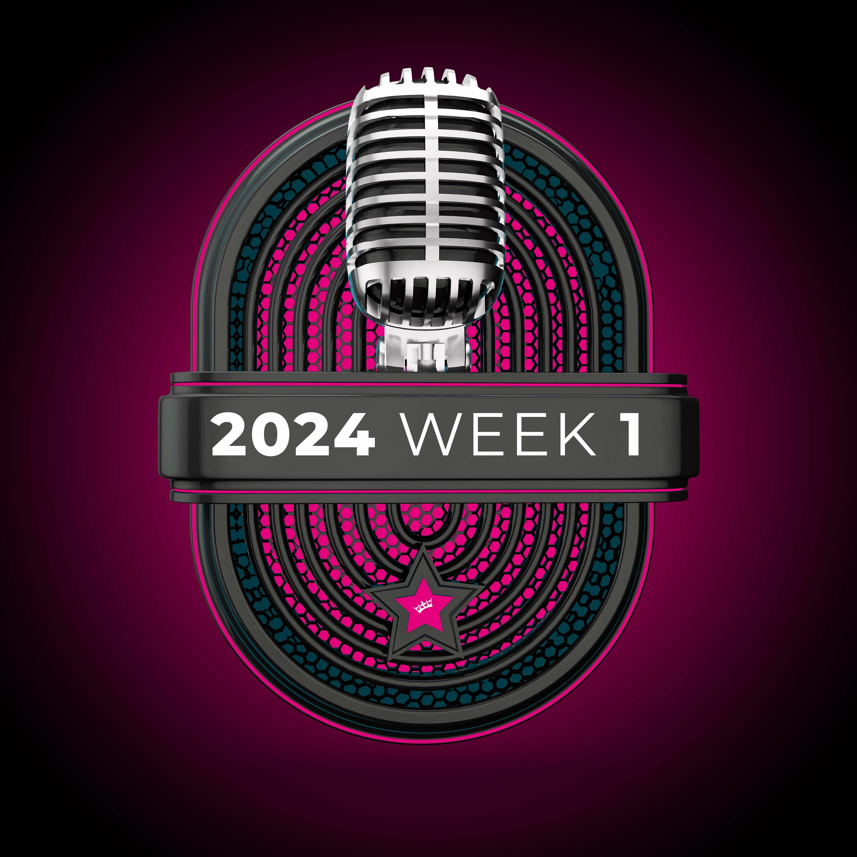 Afleveringplaatje van GeenStijl Weekmenu | Week 1 2024 - Eindelijk een discriminatielijn!