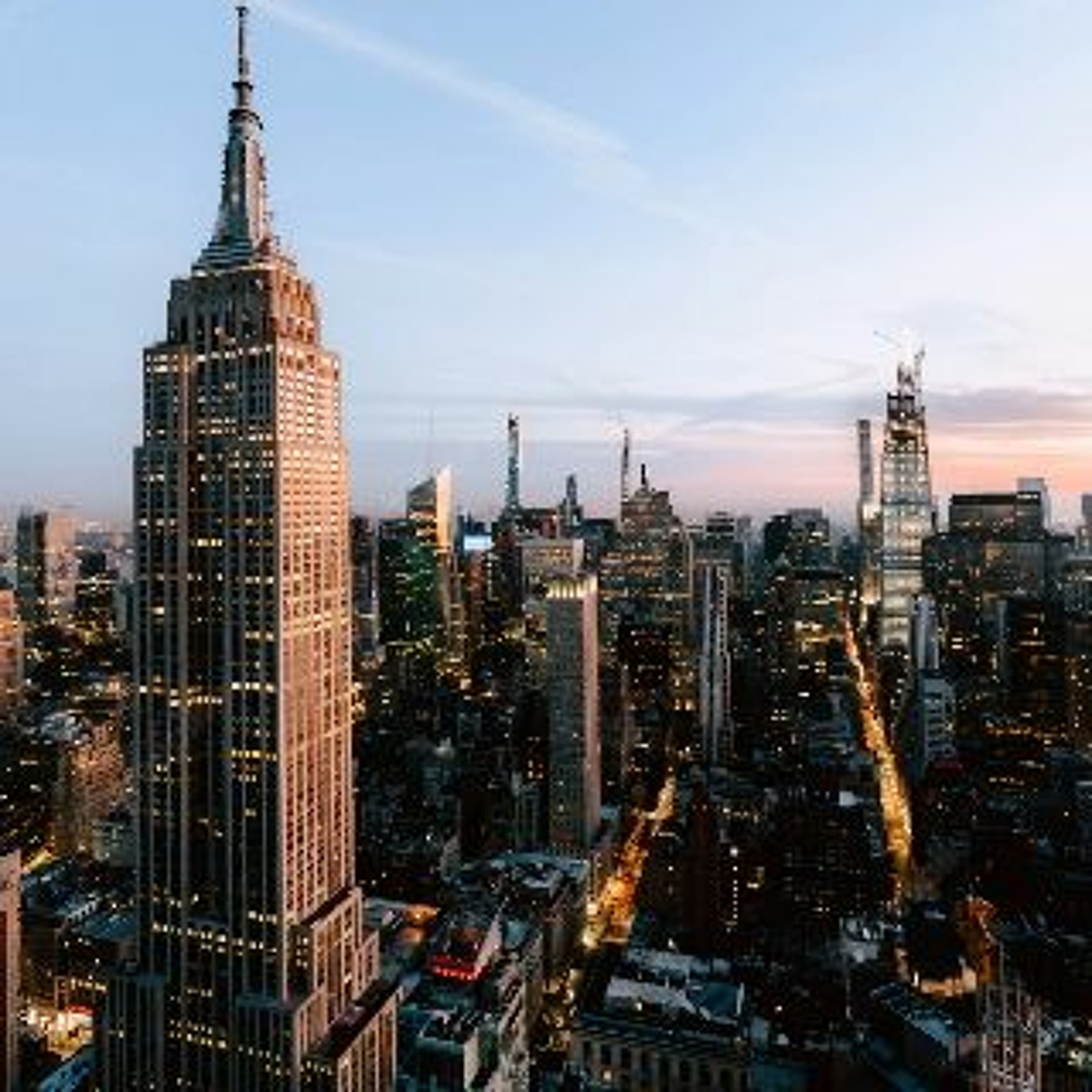 Afleveringplaatje van Extra ingelaste GeenStijl Daghap vanwege de crisis in New York