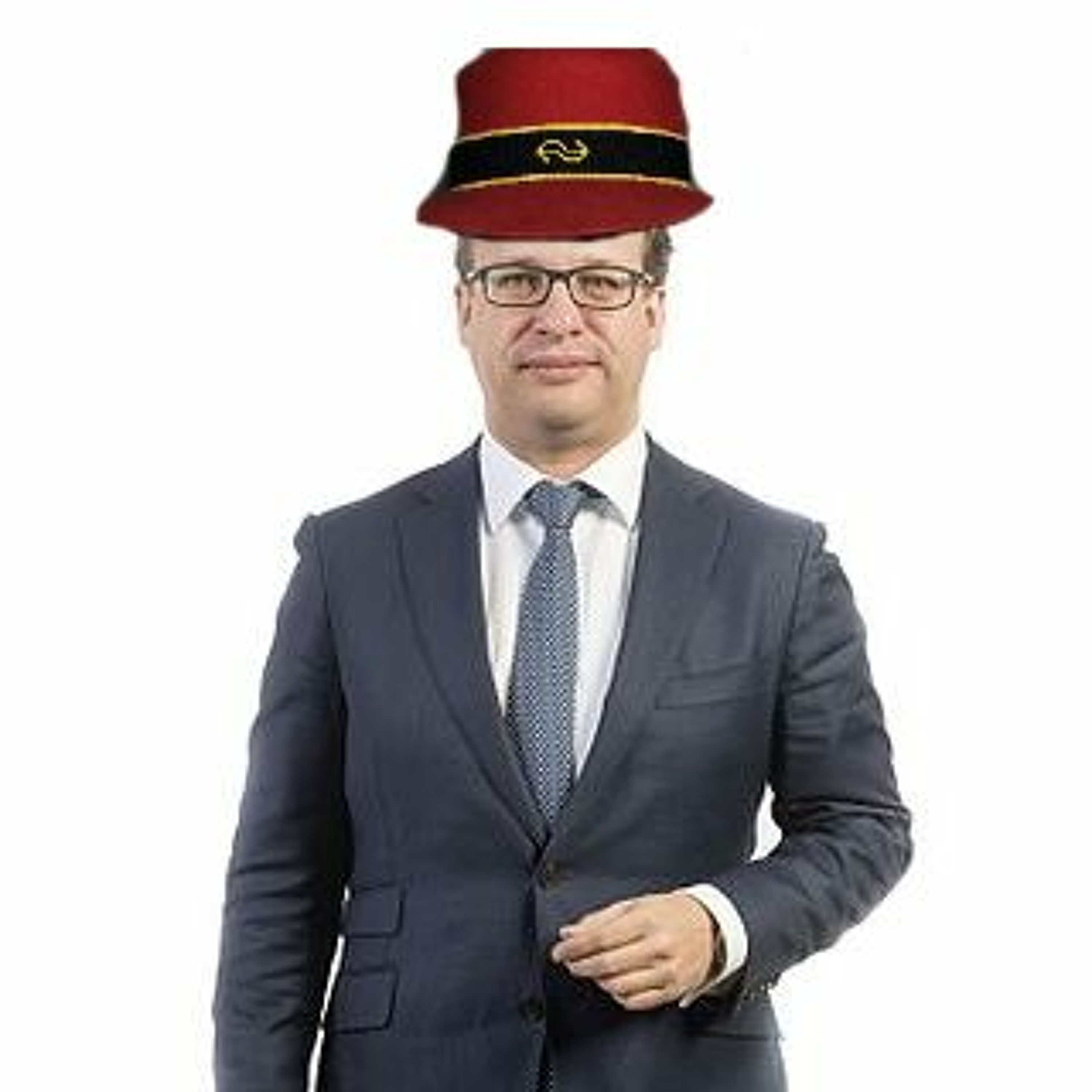 Afleveringplaatje van GeenStijl Daghap | 13-10-2022 - Man Koolmees mag het doen