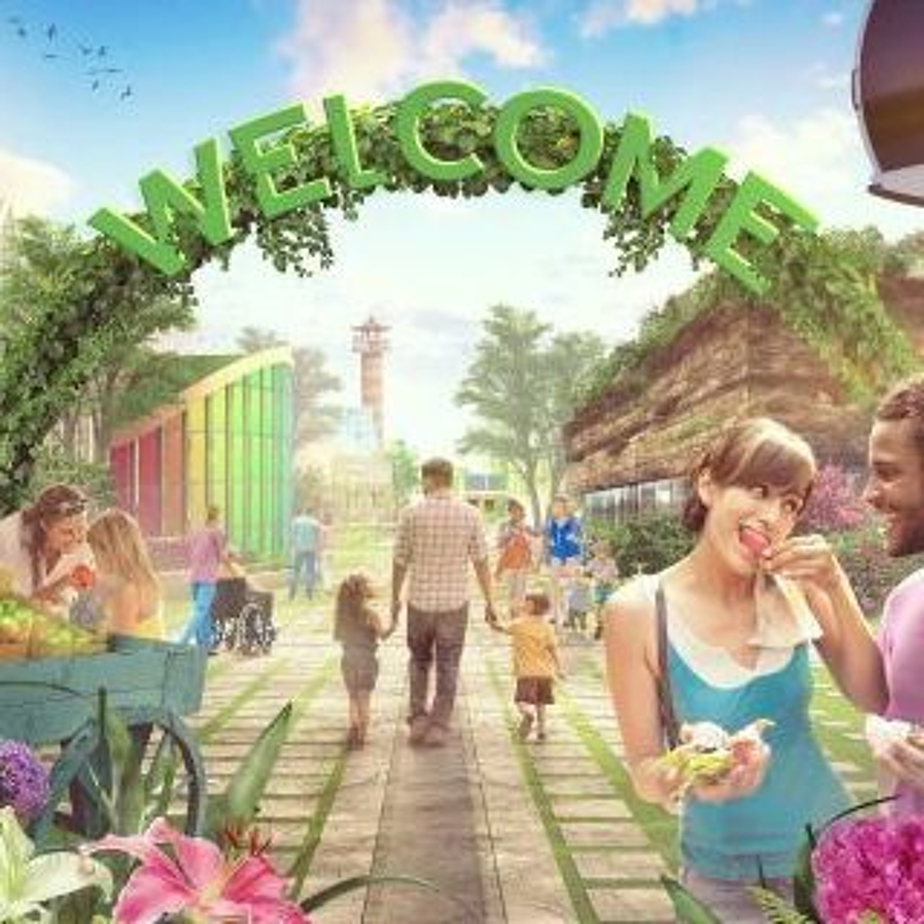 Afleveringplaatje van GeenStijl Daghap | 08-10-2022 - Almere is niet meer van deze tijd