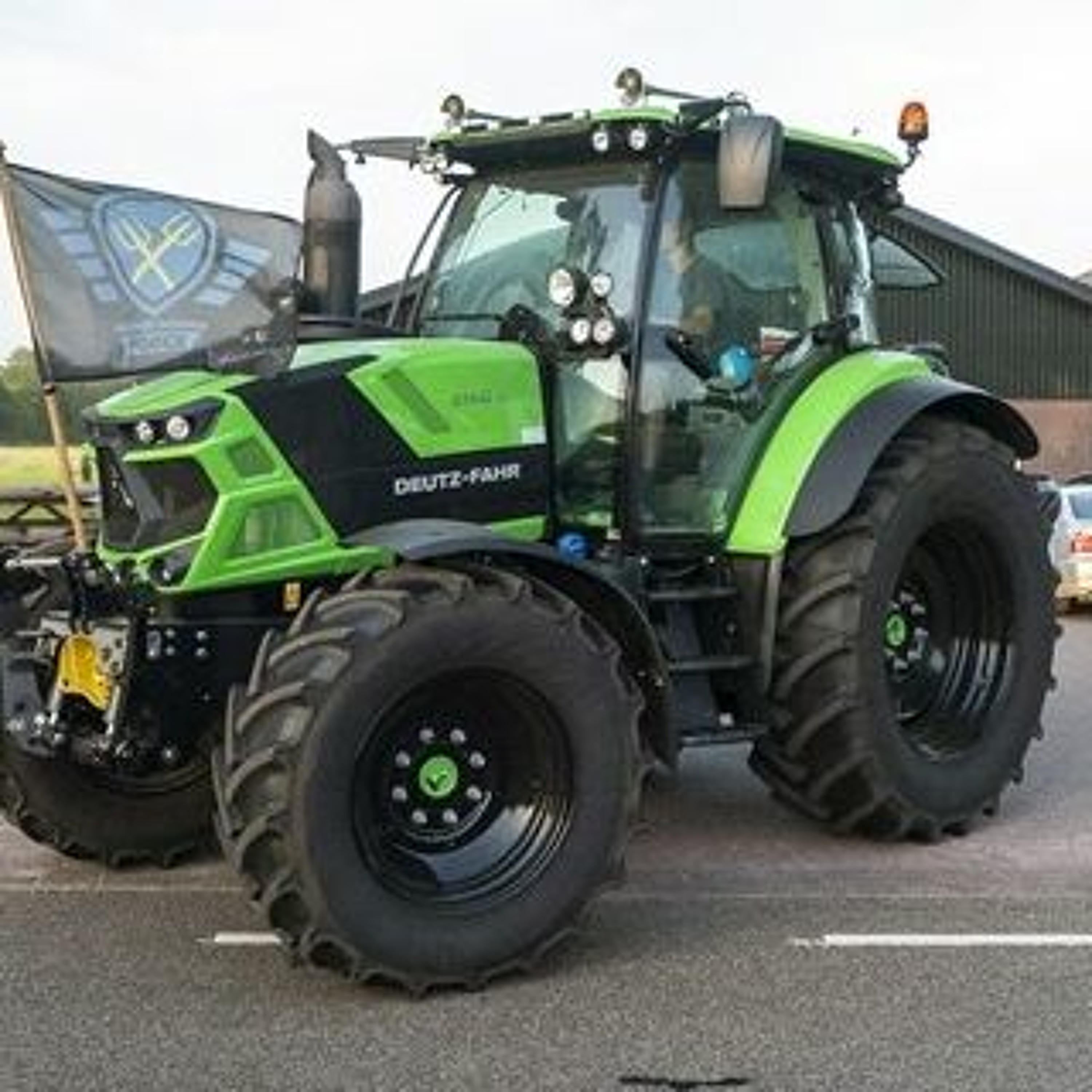 Afleveringplaatje van GeenStijl Daghap | 18-06-2022 - Boeren uitkopen? Geen geld!