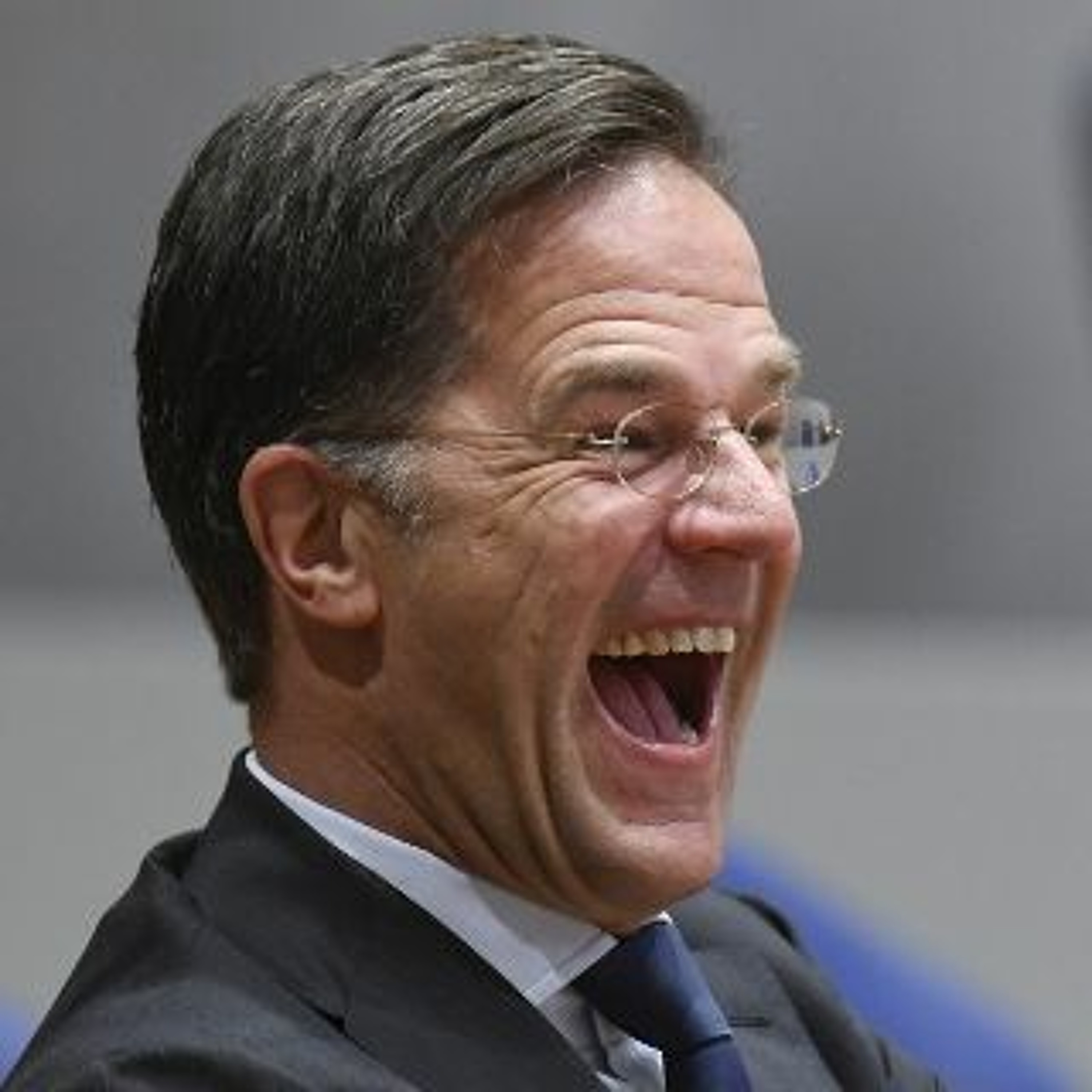 Afleveringplaatje van GeenStijl Daghap | 08-06-2022 - Kritische VVD'ers willen koers HAHA