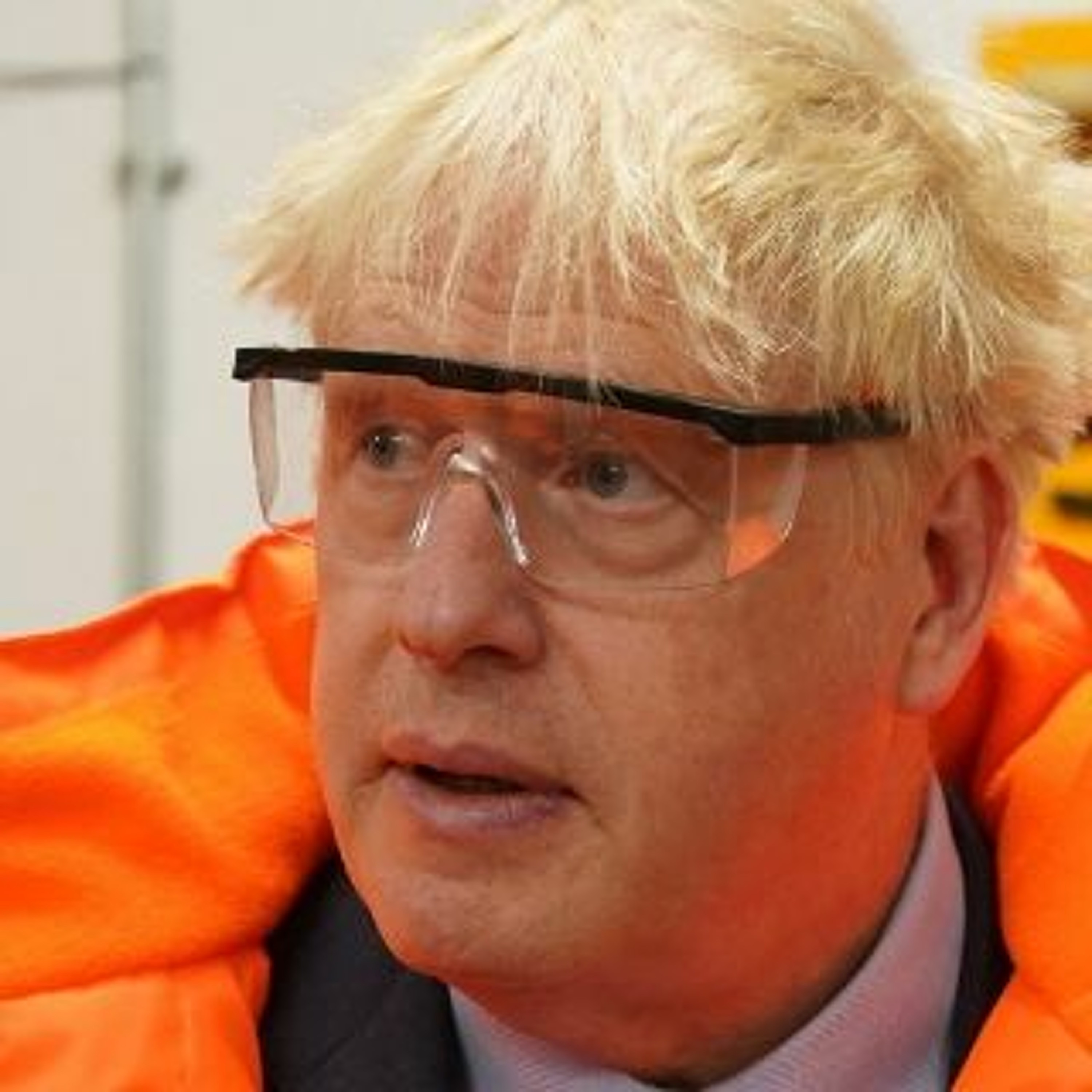 Afleveringplaatje van GeenStijl Daghap | 29-05-2022 - Gekke Boris