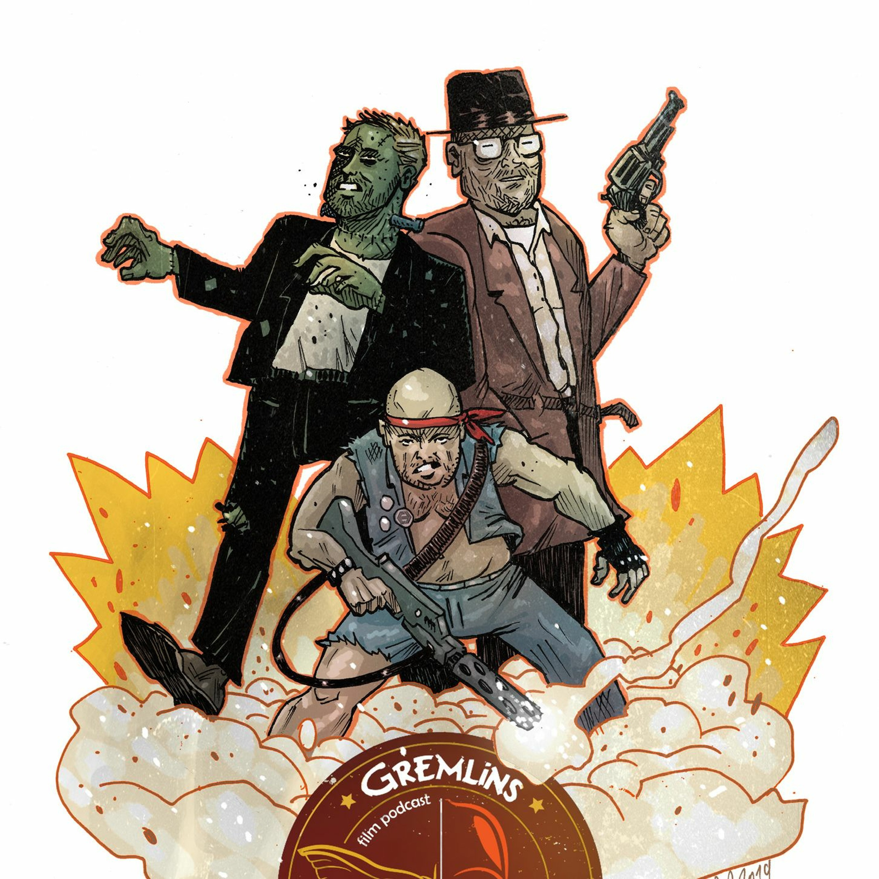 Afleveringplaatje van GSB100: Top 100 2010 - 2018