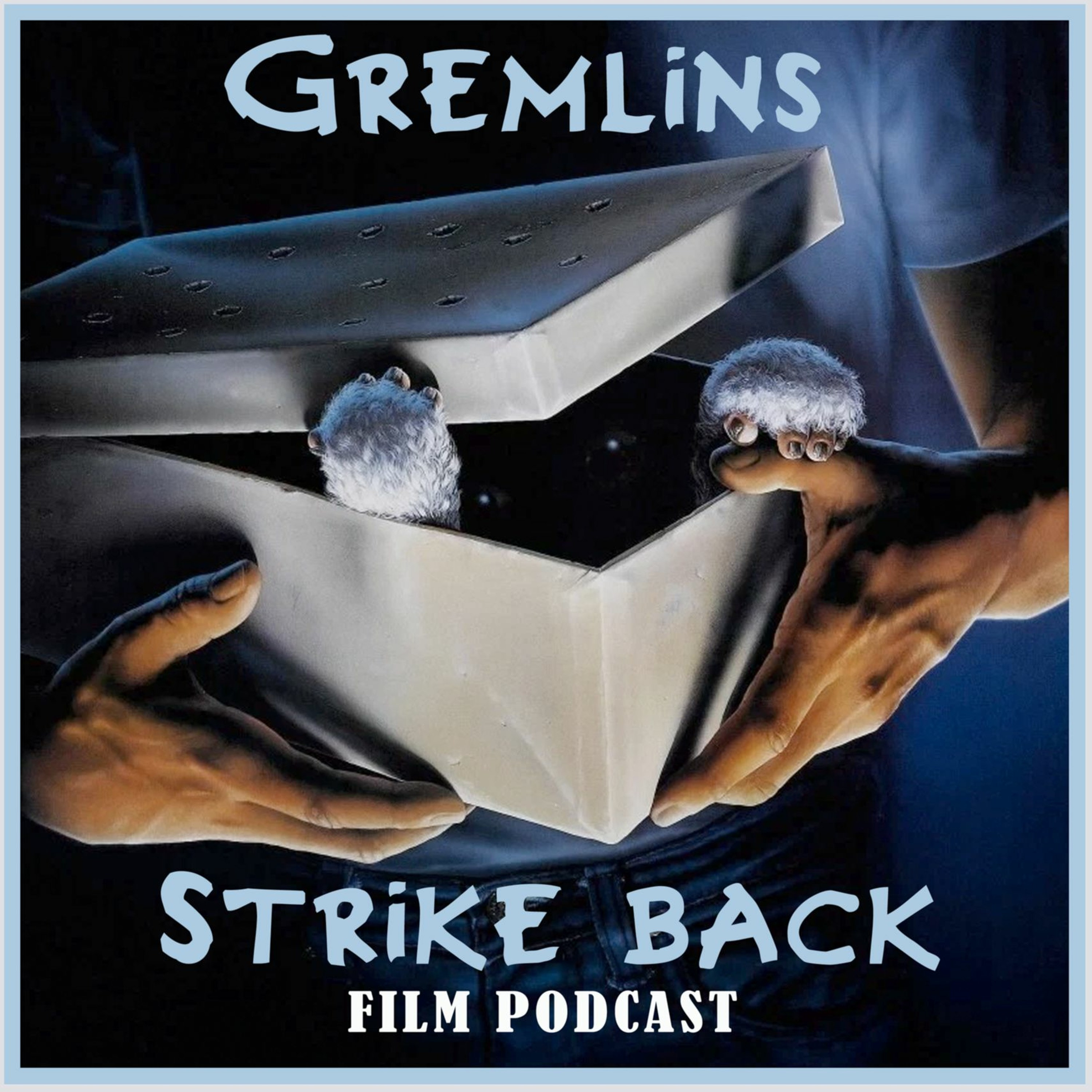 Afleveringplaatje van GSB001: introductie en 2015 filmjaaroverzicht