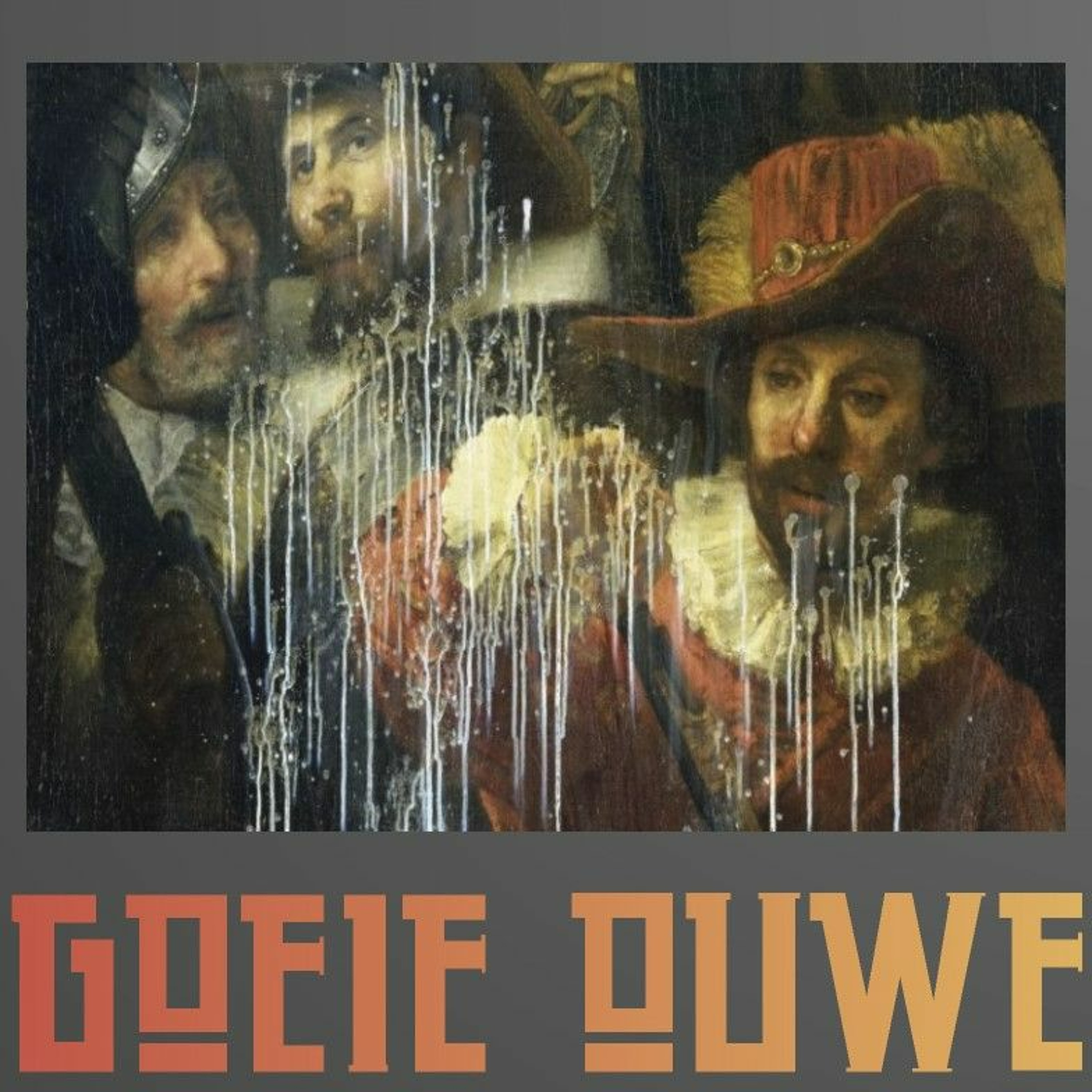 Afleveringplaatje van 64 - De Littekens Van De Nachtwacht