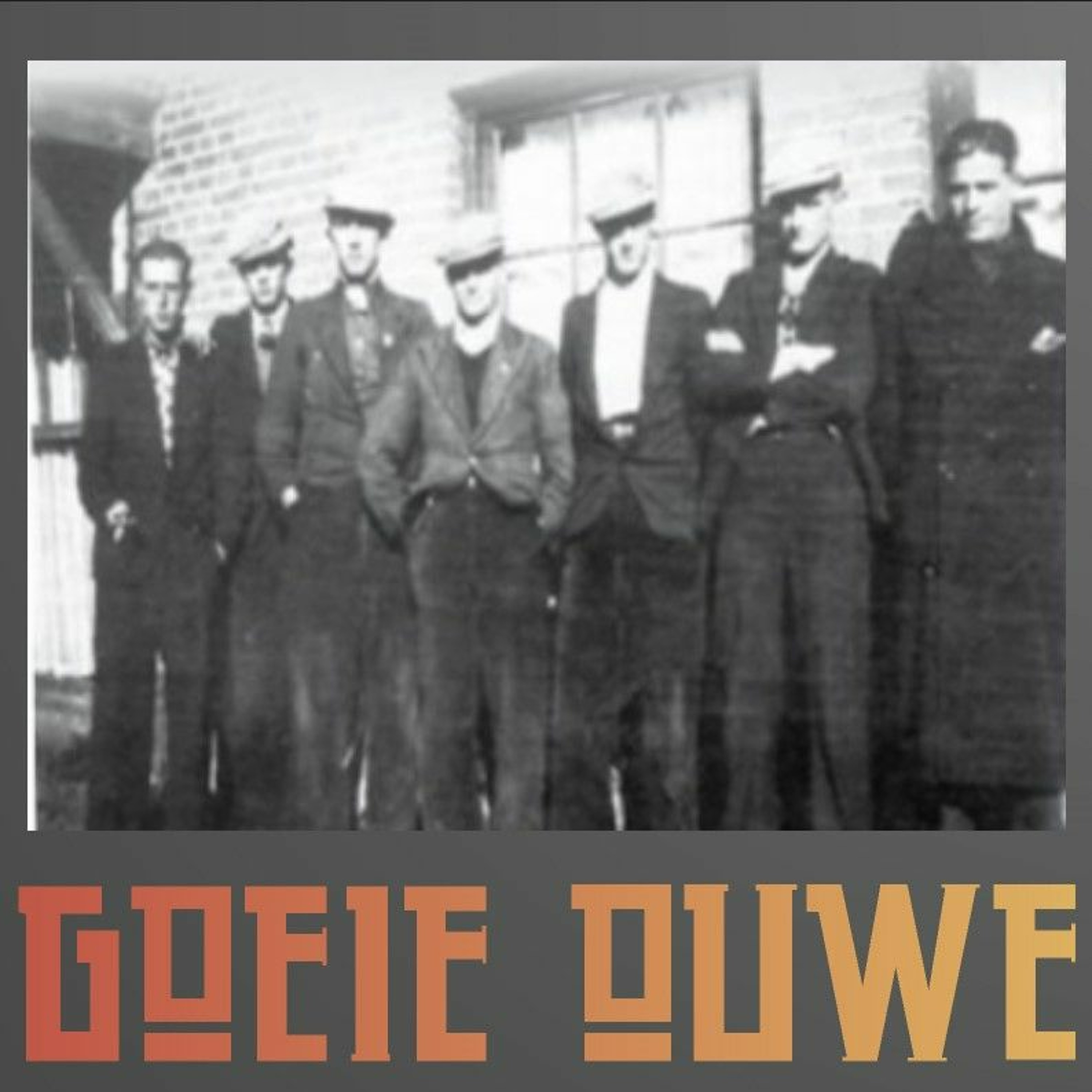 Afleveringplaatje van 63 -De Zaanse Spanjestrijders