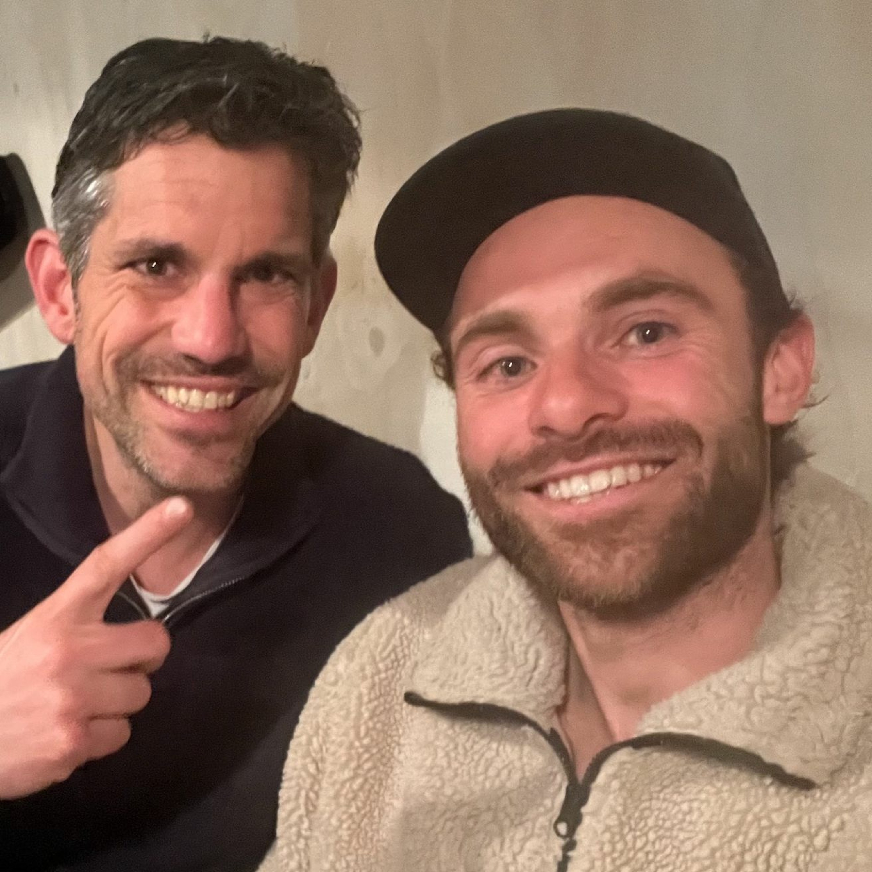 Afleveringplaatje van #64 - Jorian Damen - Misschien wel de meest growth hackende stadsboer van Nijmegen