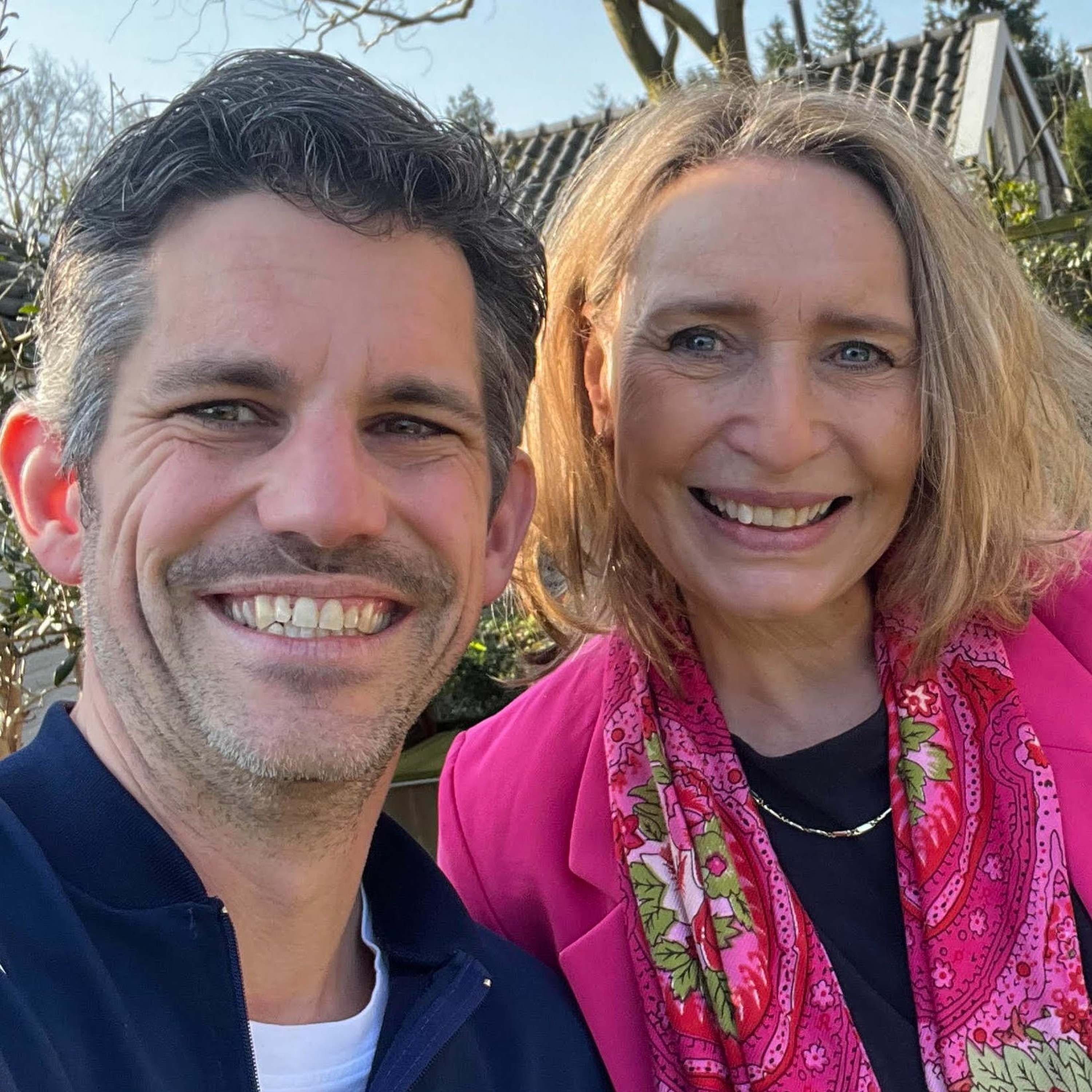 Afleveringplaatje van #63 - Margot Ribberink - Misschien wel de meest wandelende klimaatcommunicator van Nijmegen