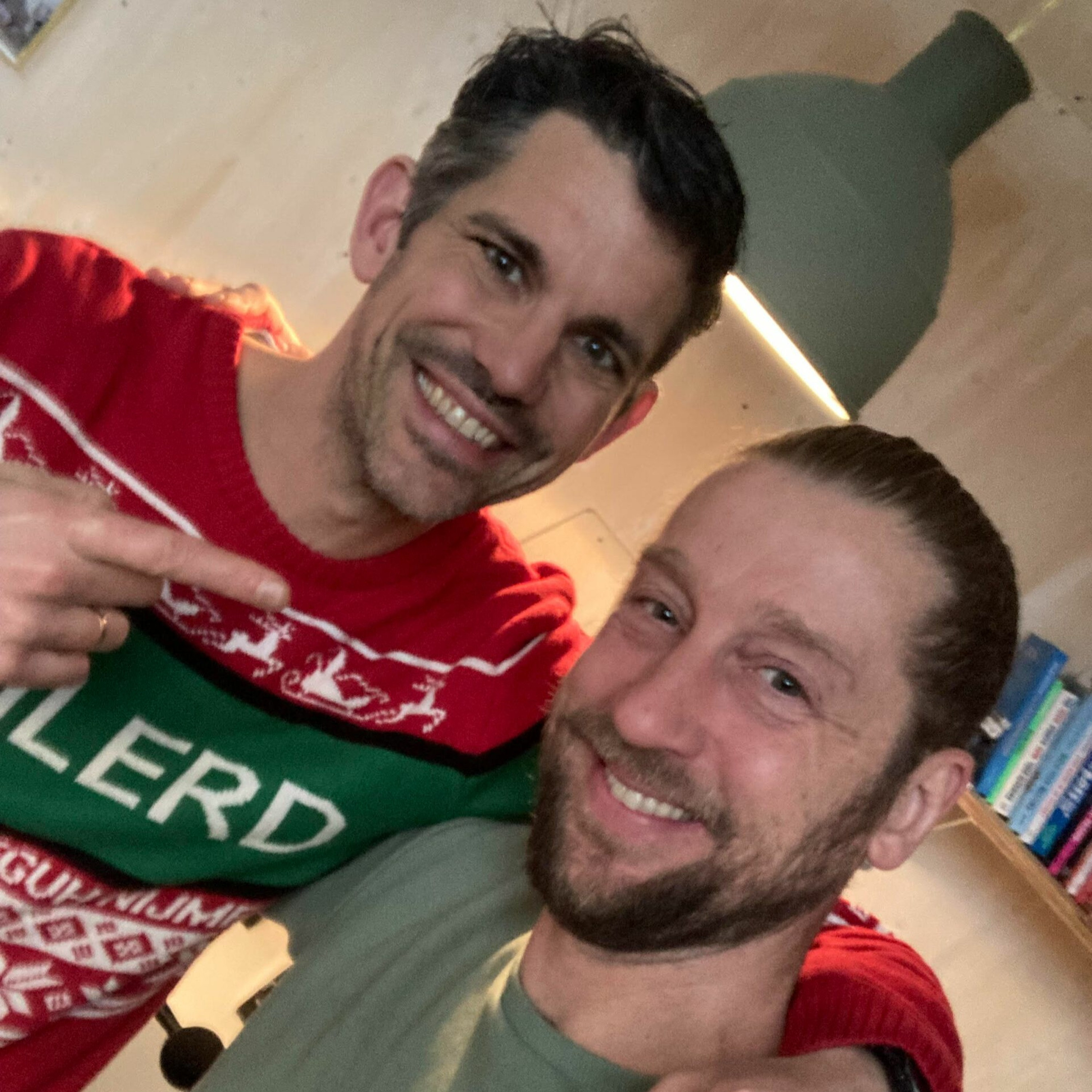 Afleveringplaatje van #59 - Matthijs Maassen - Misschien wel de meest bewuste ijsprofessor van Nijmegen