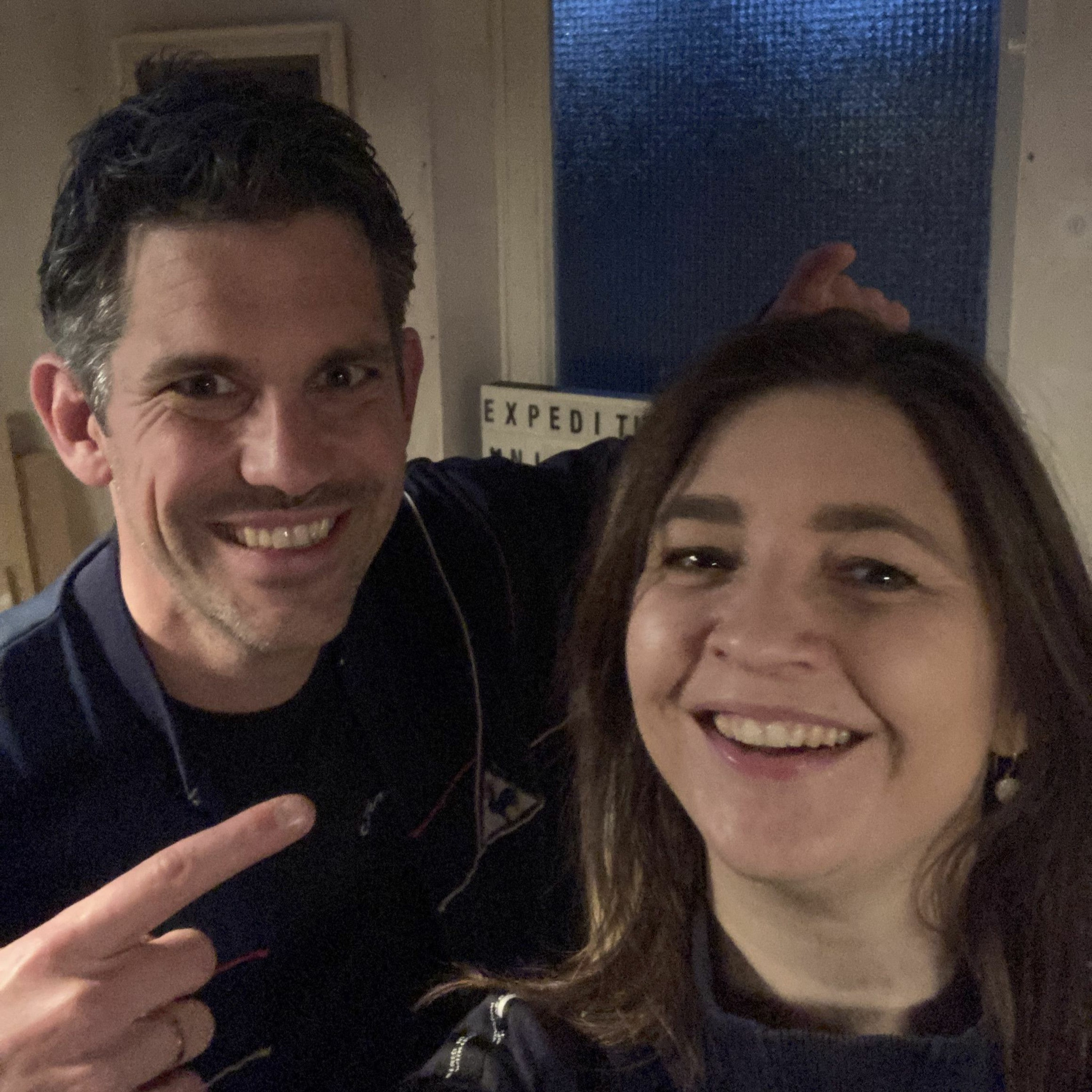 Afleveringplaatje van #55 - Marijntje van Benthum (Van Eigen Deeg)- Misschien wel de duurzaamste koekenbakker van Nijmegen