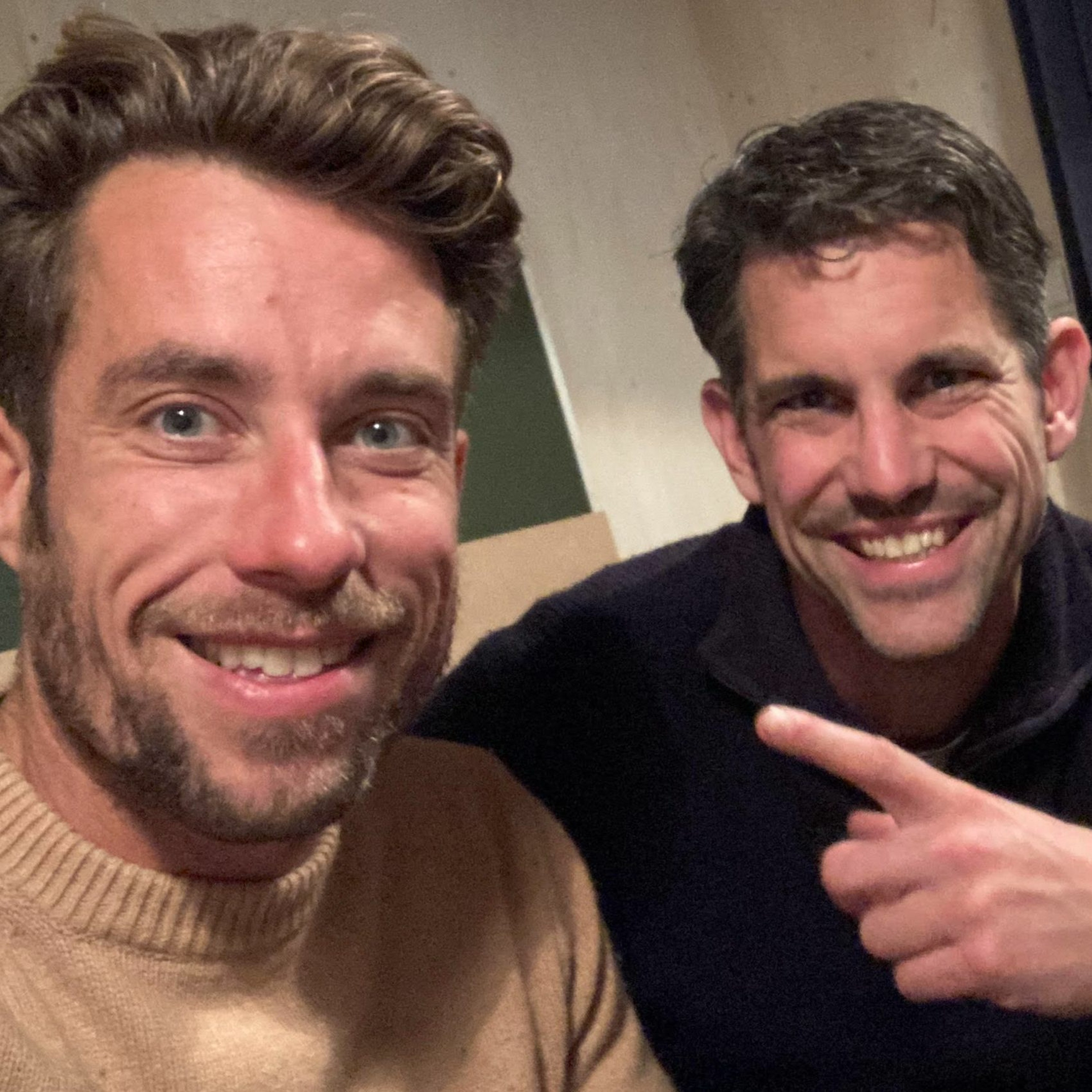 Afleveringplaatje van #52 - Eric Gugelot - Misschien wel de vaakst opgestane bootcamptycoon van Nijmegen