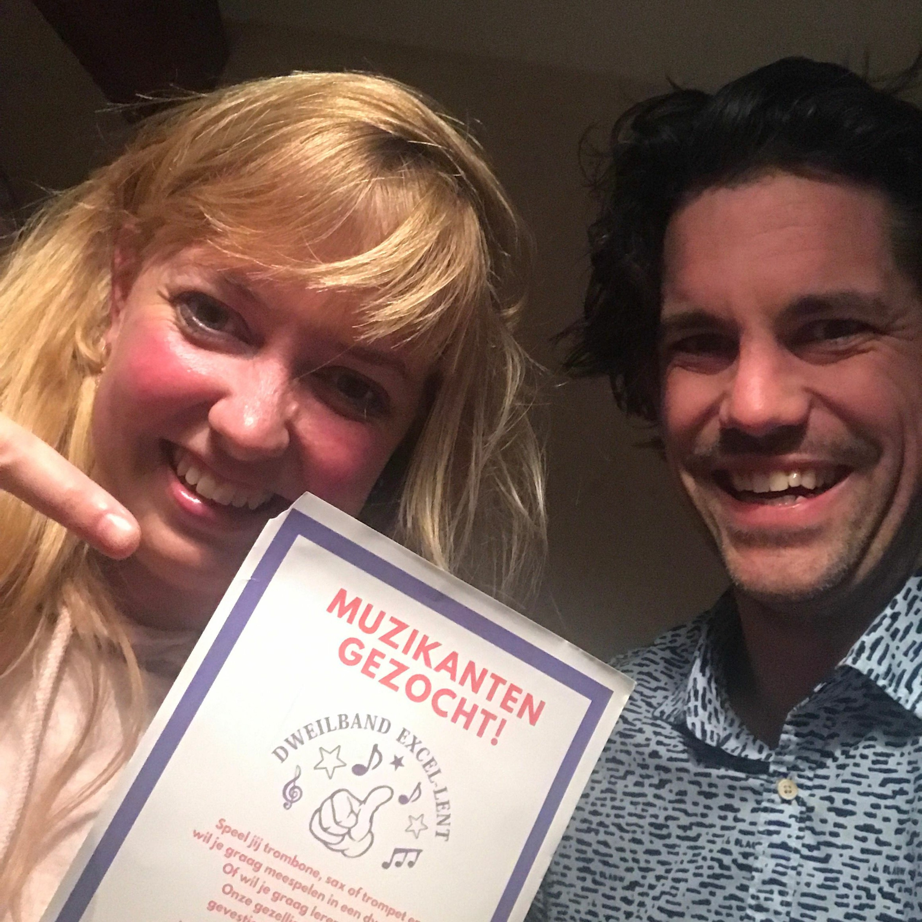 Afleveringplaatje van #16 - Jolijn Ceelen - Misschien wel de meest speelse grafisch ontwerper van Nijmegen