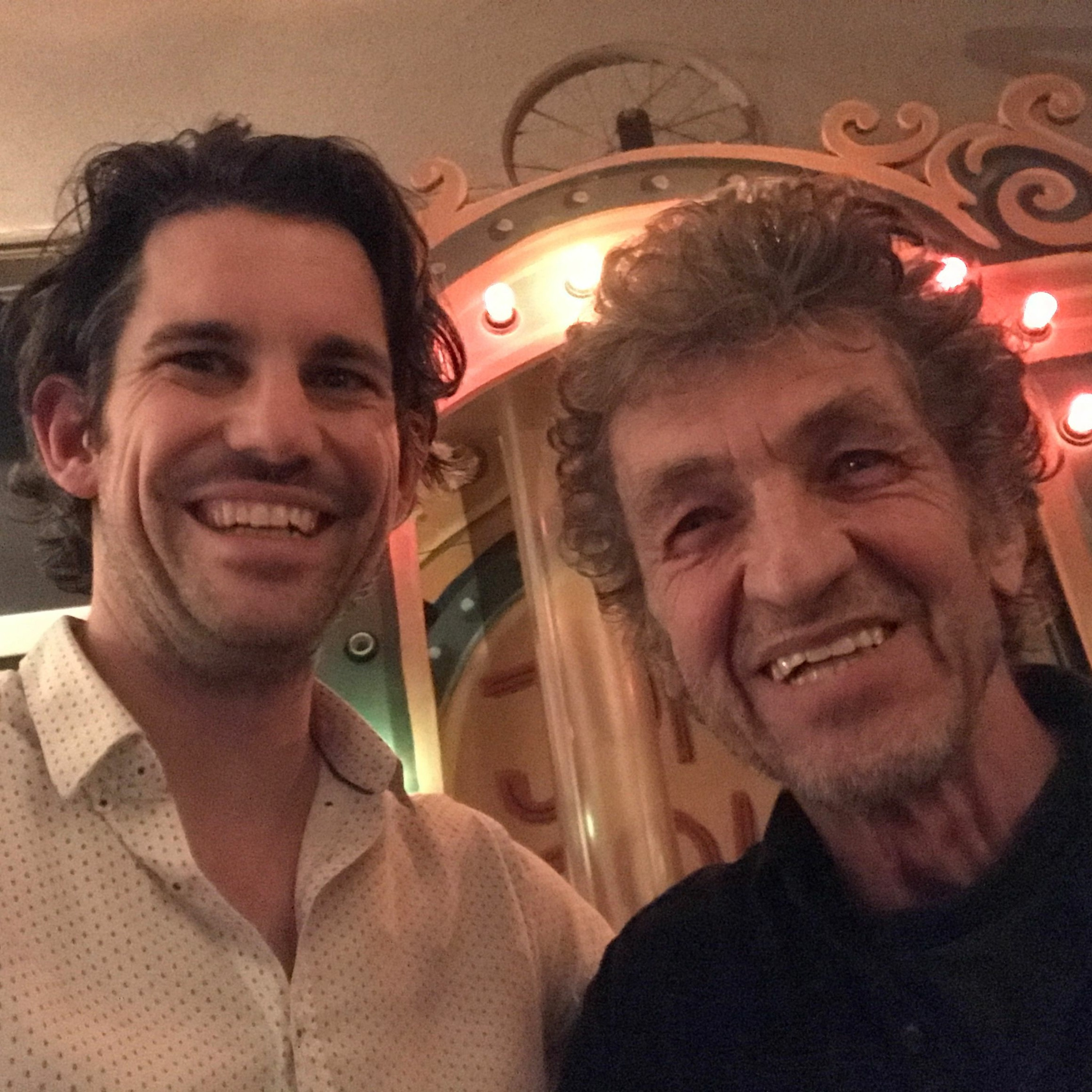 Afleveringplaatje van #13 - Clemens van de Ven - Misschien wel de allerbeste Rhythm & Blueszanger van Nijmegen