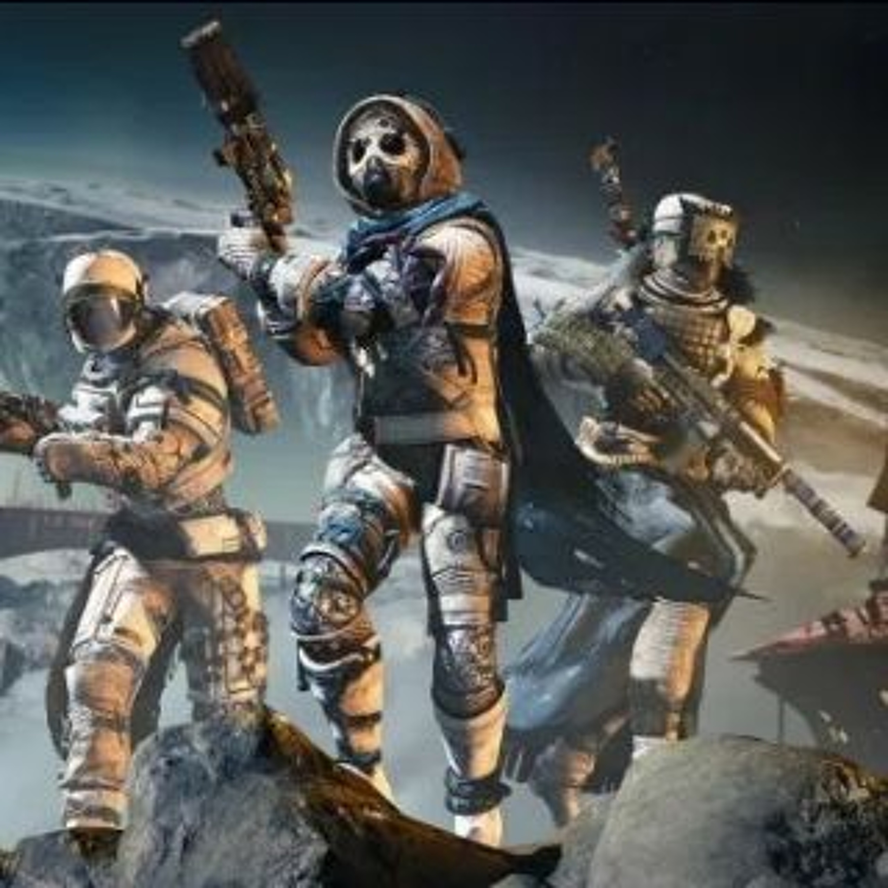 Afleveringplaatje van GN Podcast Review - Destiny 2 Shadowkeep