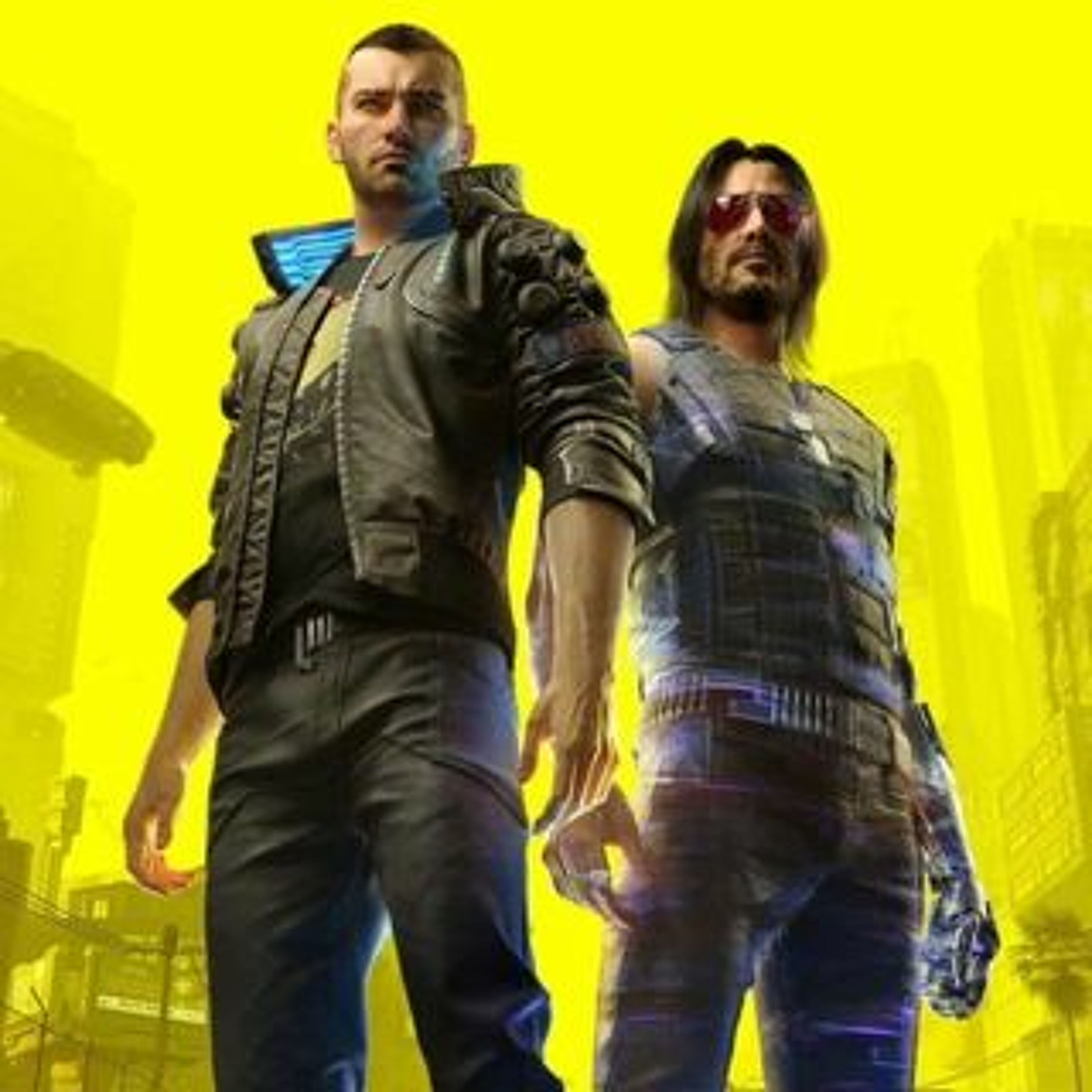 Afleveringplaatje van Gamersnet Podcast #135 | Over mirre en Cyberpunk