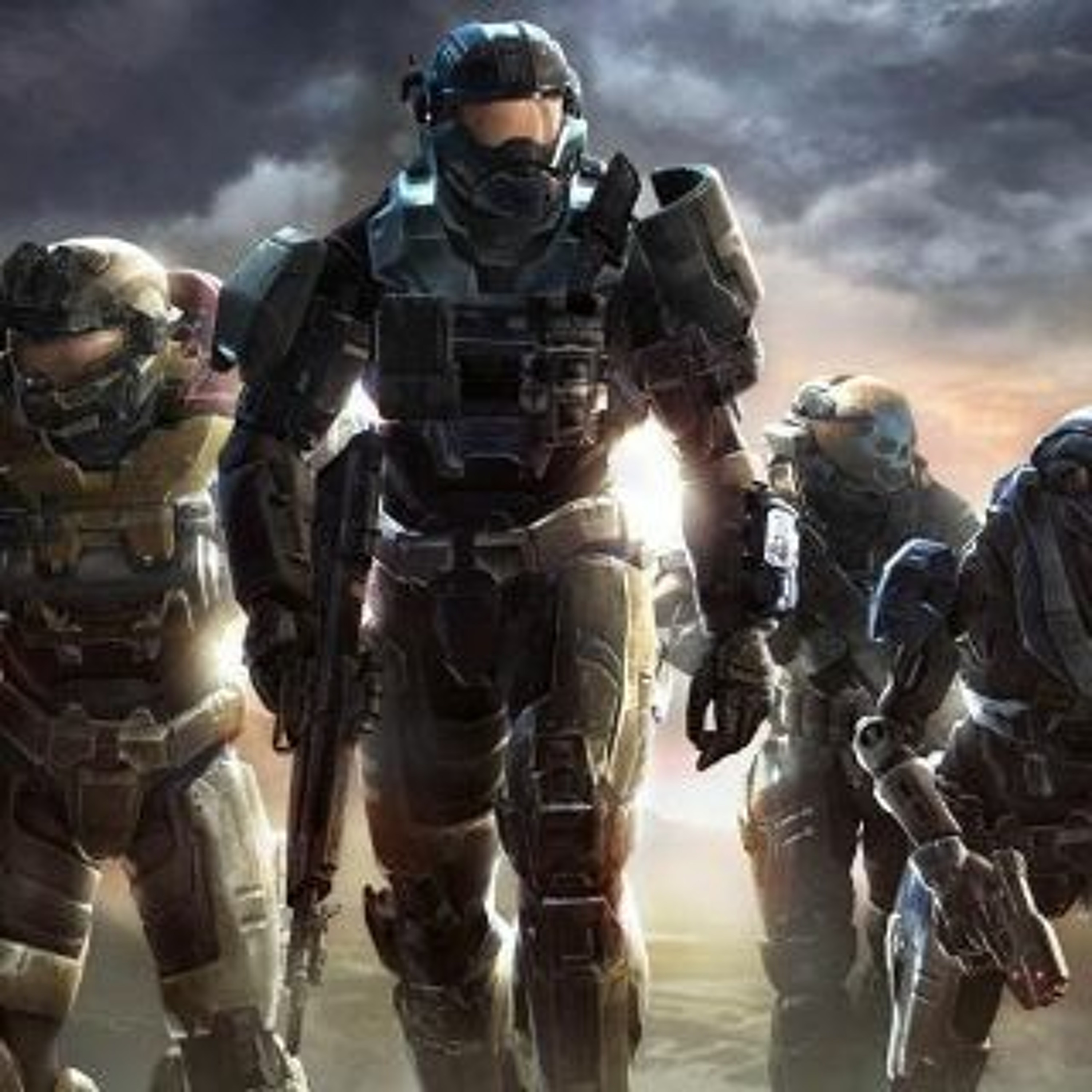 Afleveringplaatje van Gamersnet Fanzone #25 | Halo #2
