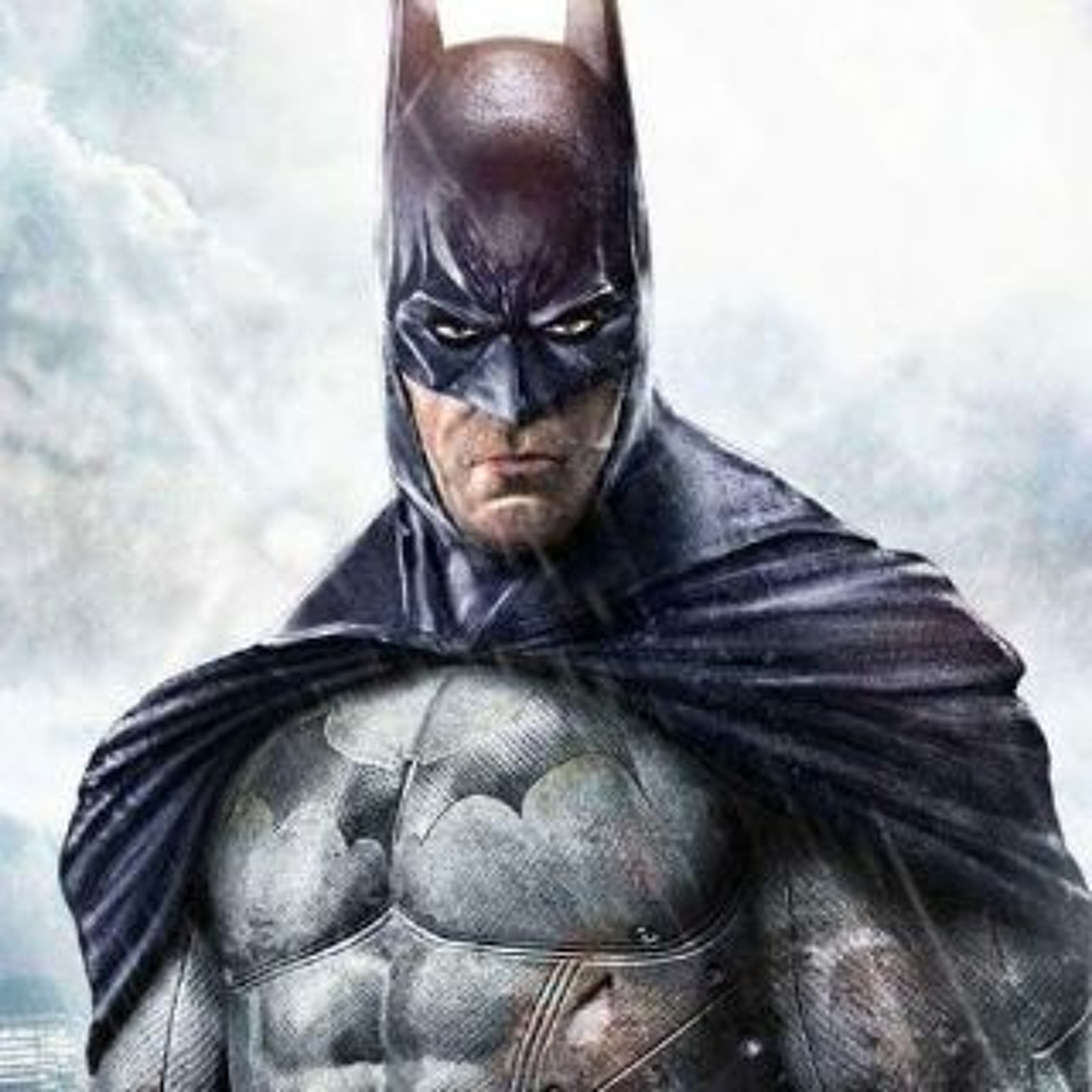 Afleveringplaatje van Gamersnet Fanzone #5 | Batman Arkham