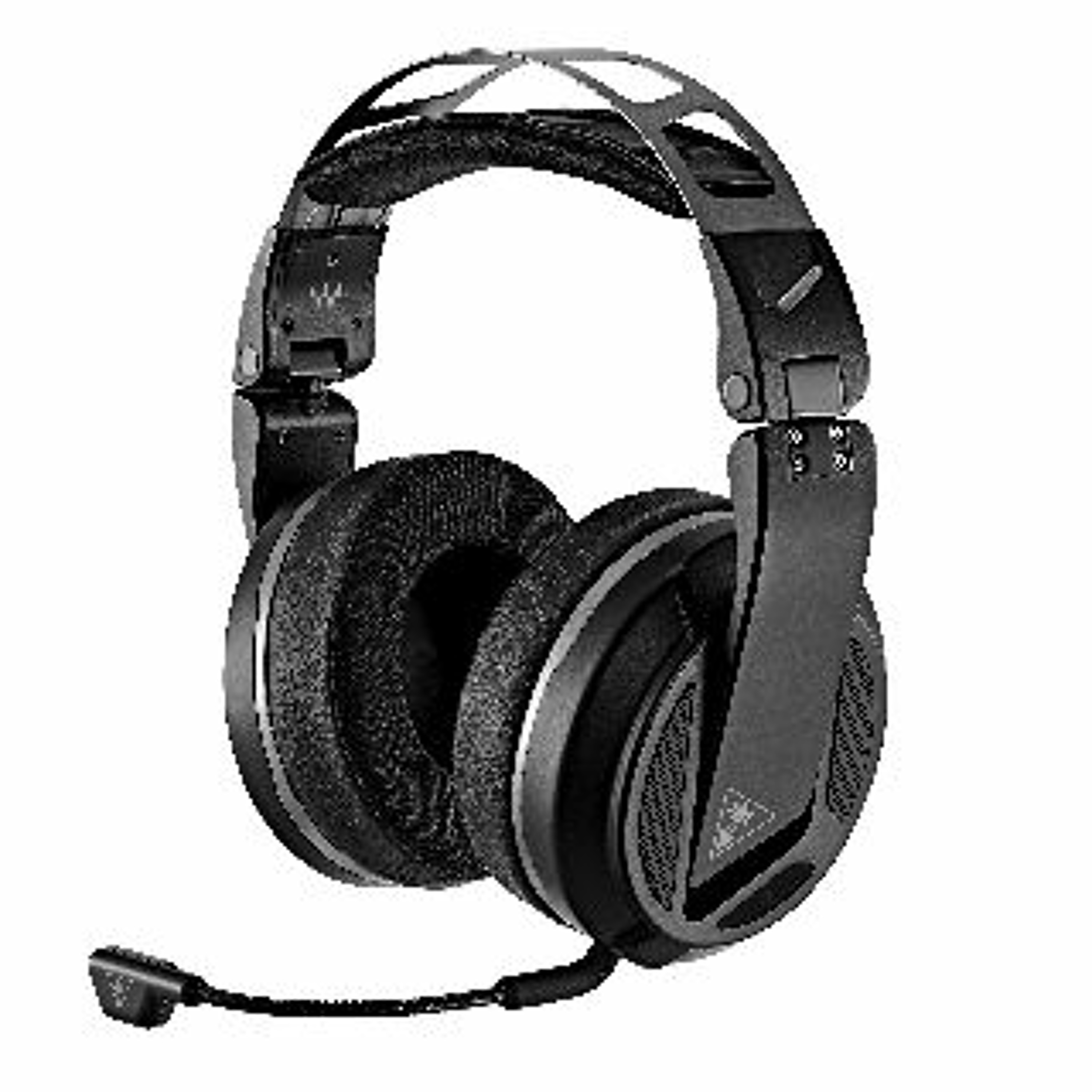 Afleveringplaatje van Turtle Beach Elite Atlas Aero audiotest